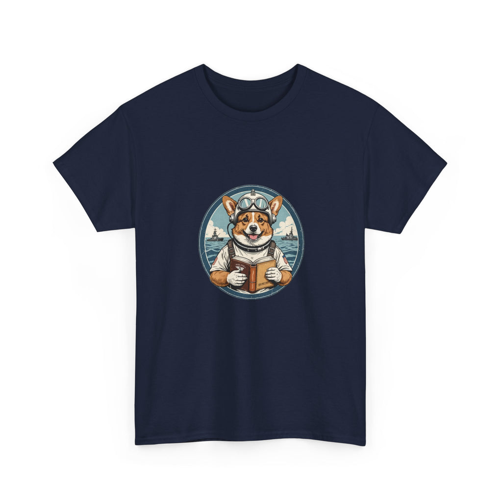 Slowly Learning Subnautica — Unisex T-Shirt