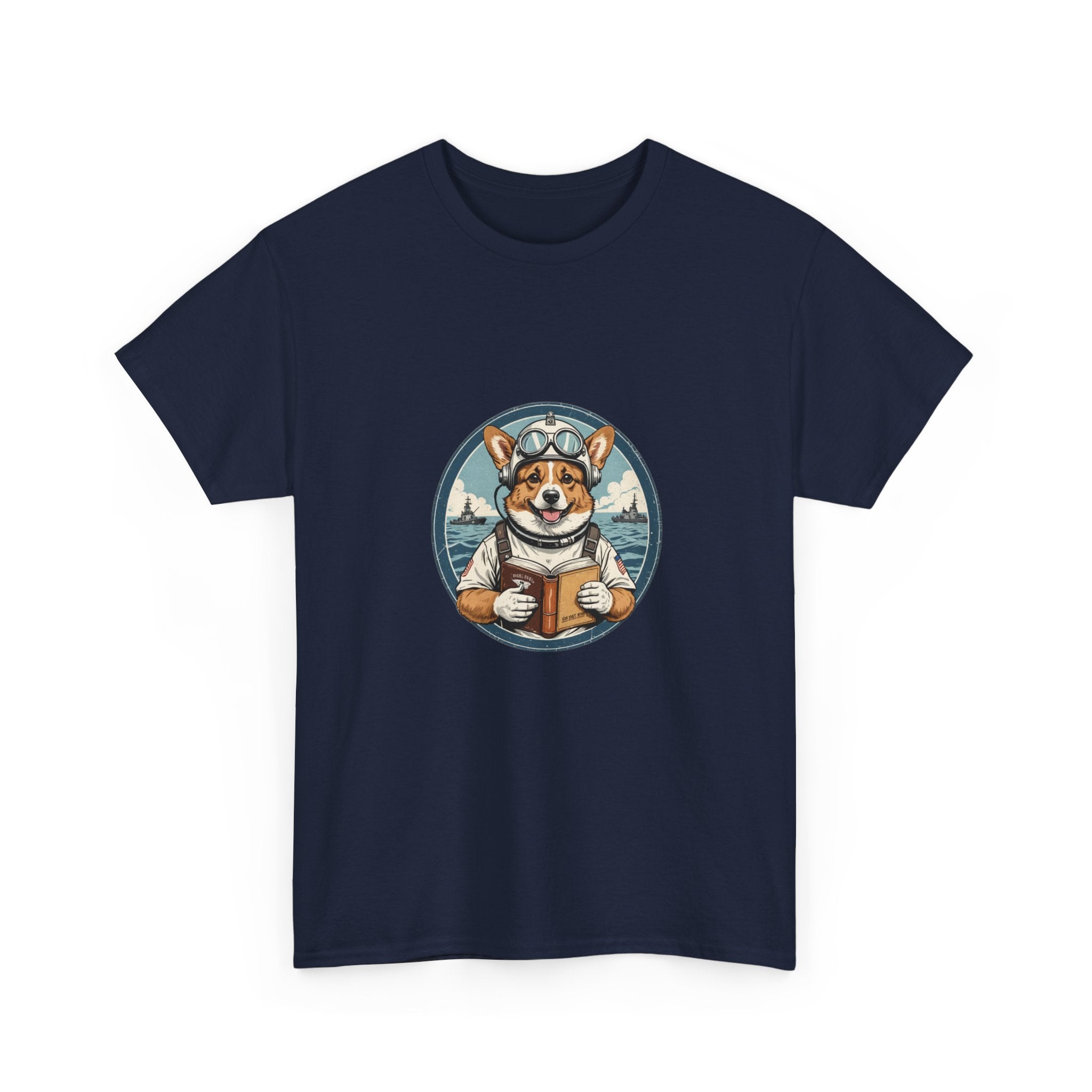 Slowly Learning Subnautica — Unisex T-Shirt