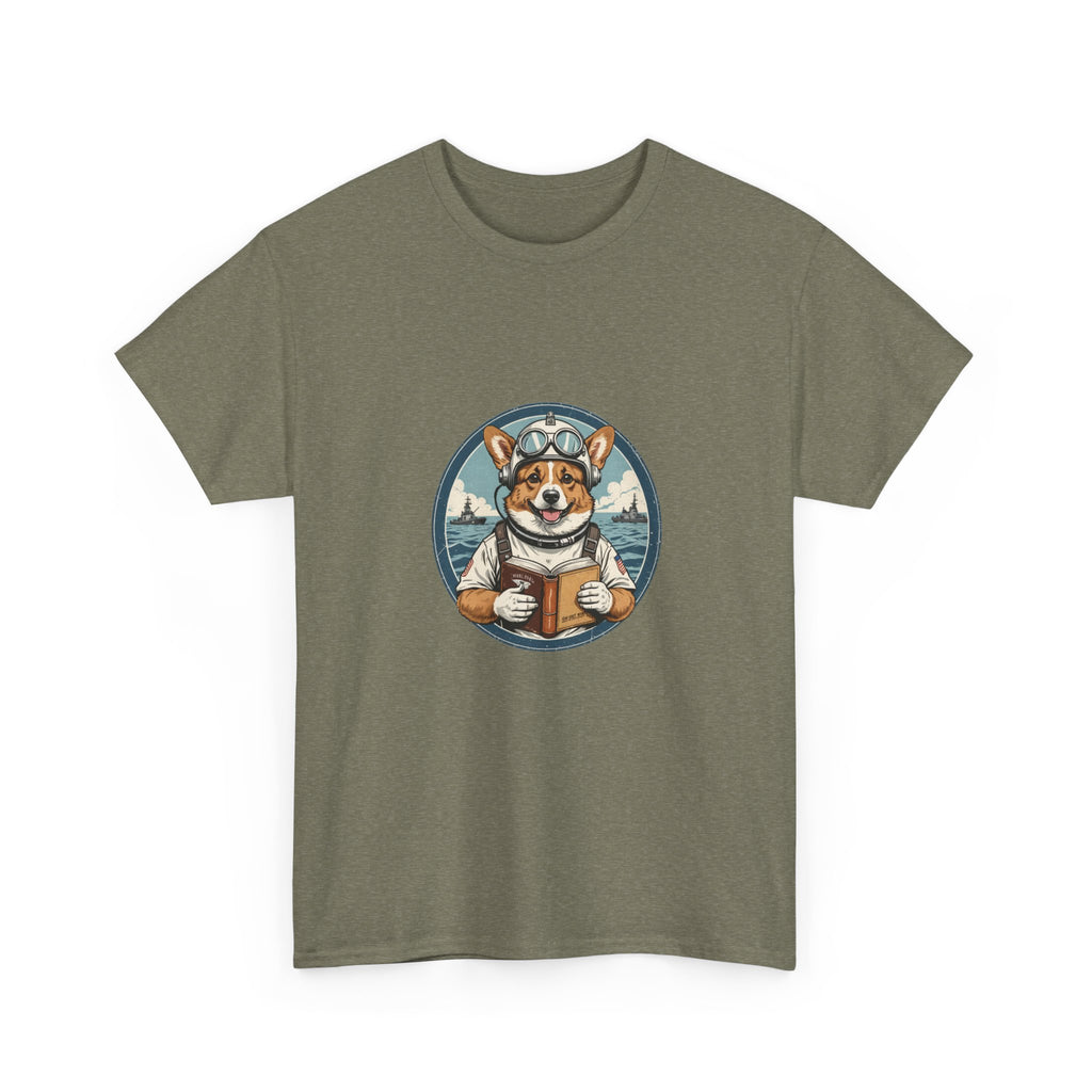 Slowly Learning Subnautica — Unisex T-Shirt
