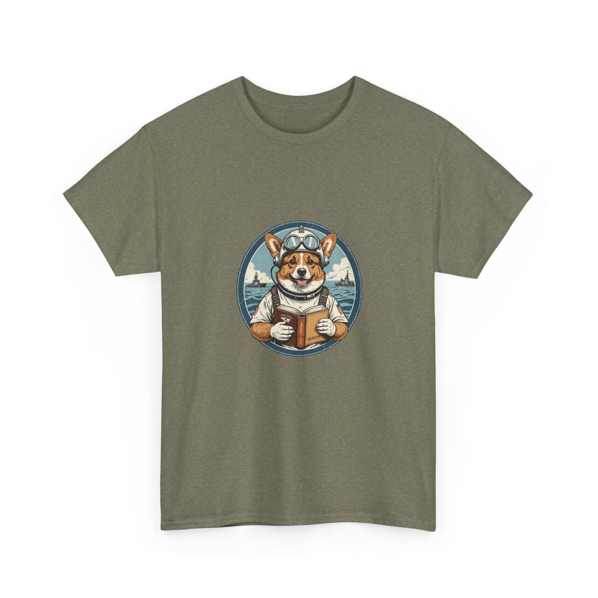 Slowly Learning Subnautica — Unisex T-Shirt