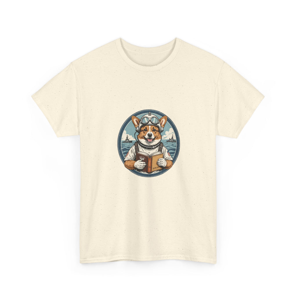 Slowly Learning Subnautica — Unisex T-Shirt