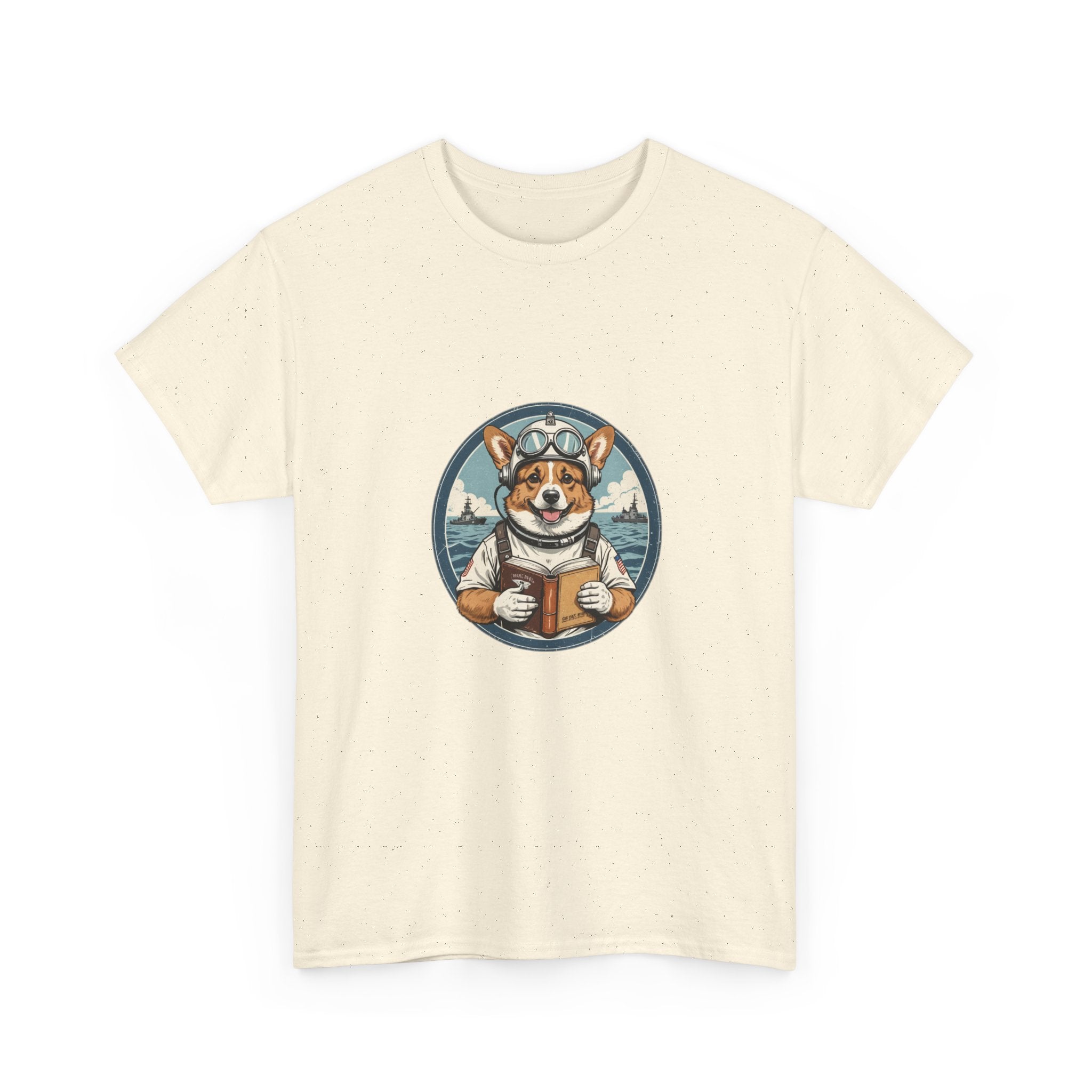 Slowly Learning Subnautica — Unisex T-Shirt