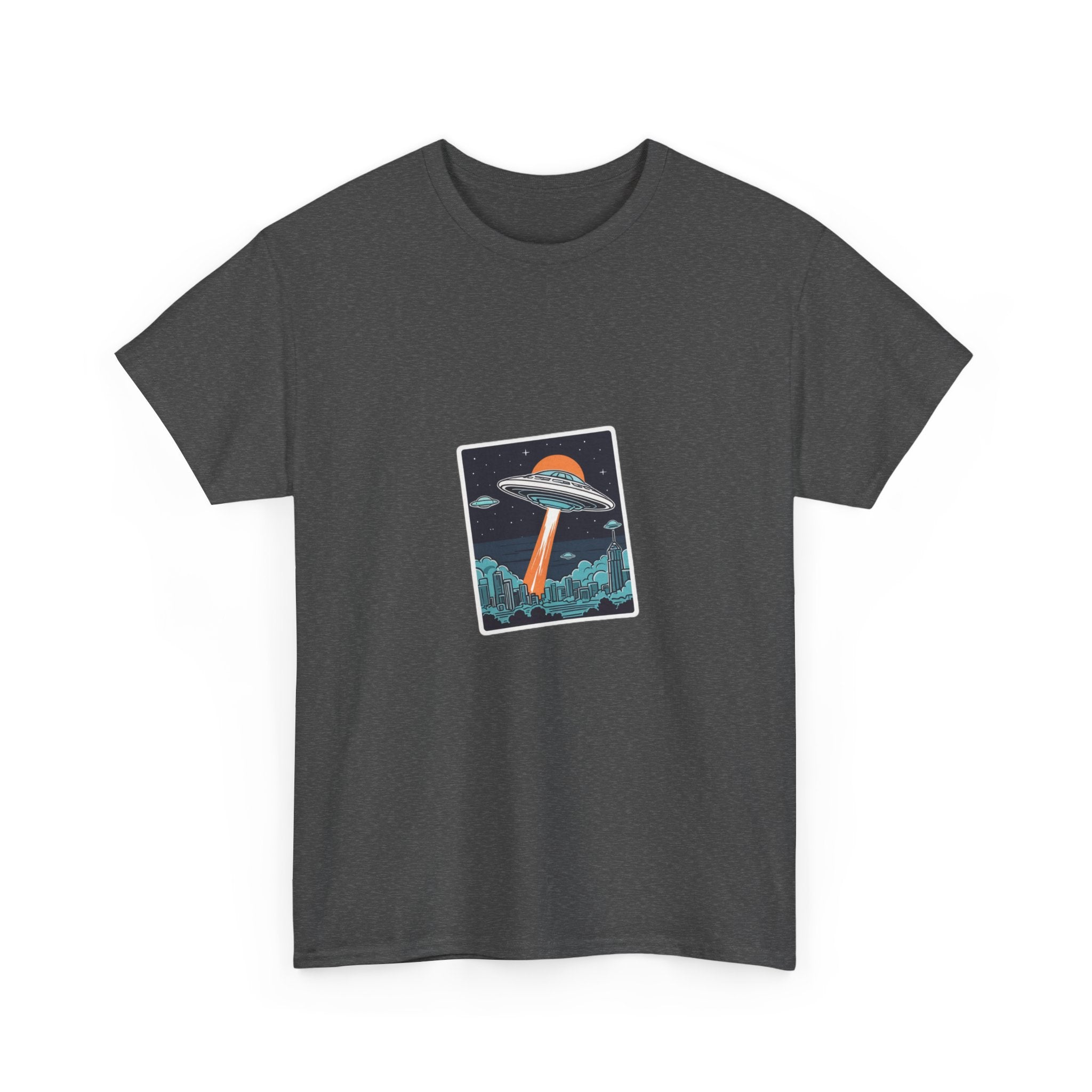 Alien News Alert — Unisex T-Shirt