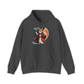 Corgi Cosmonaut — Unisex Hoodie