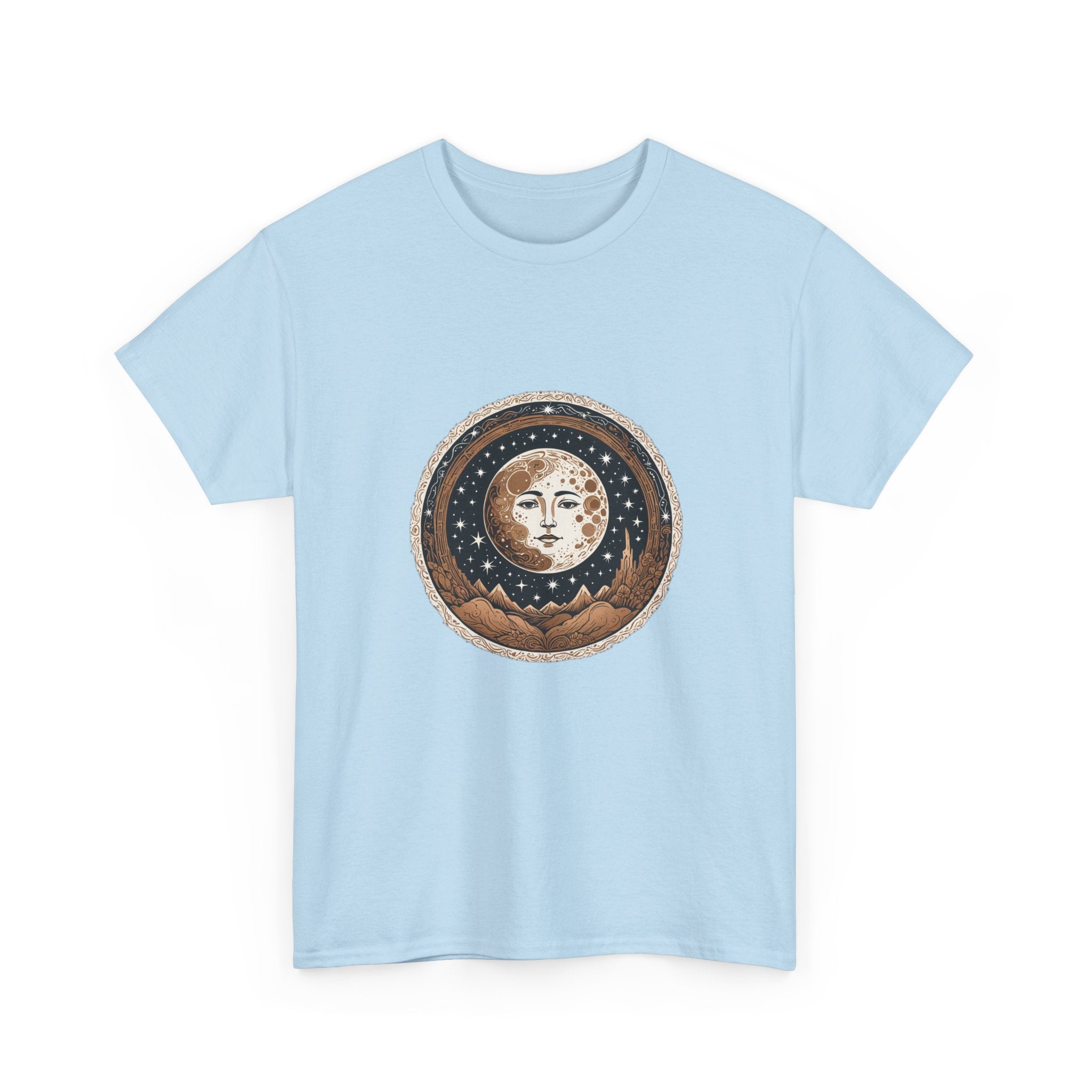 Glow Up with Luna VII — Unisex T-Shirt