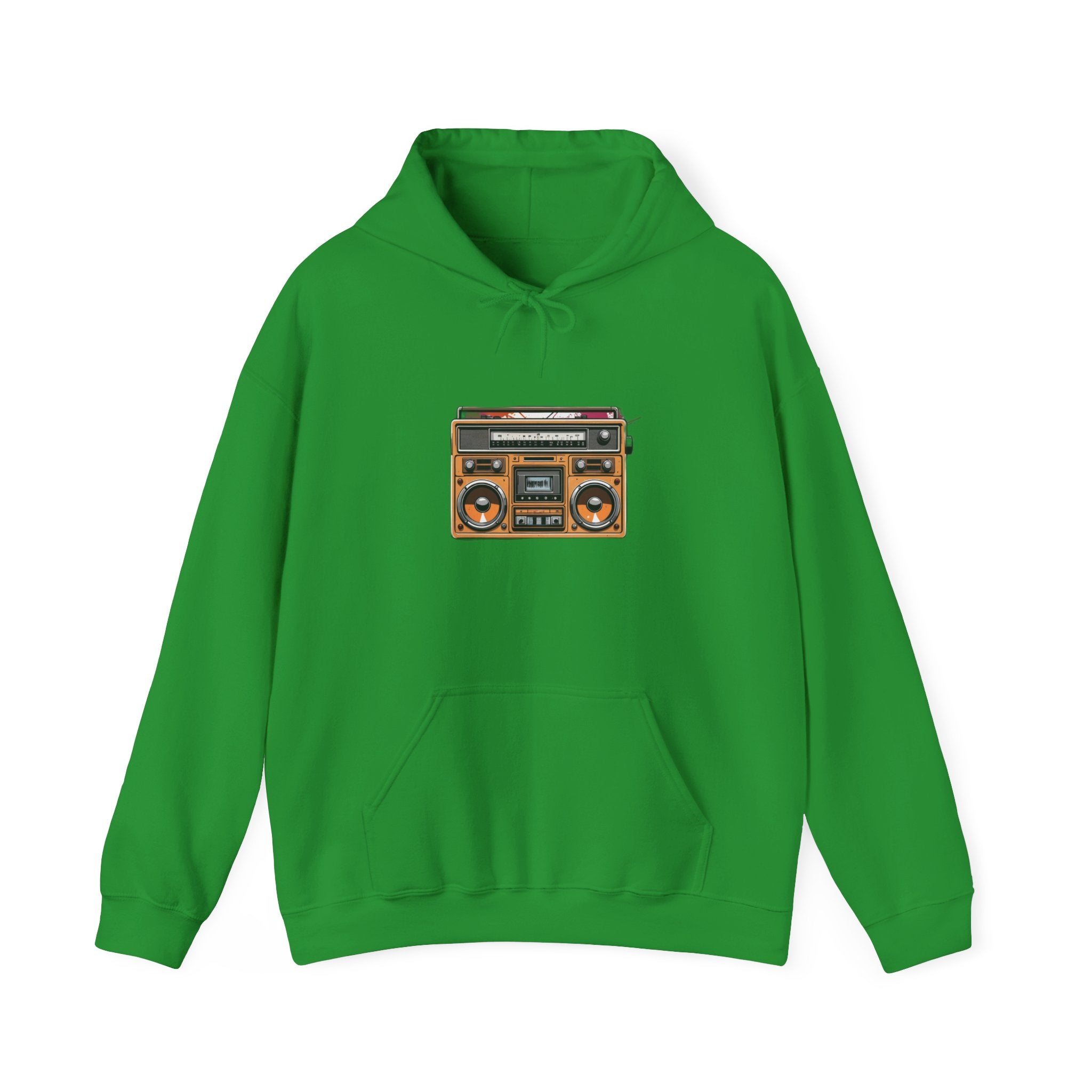 2021 Core Tunes & Times — Unisex Hoodie