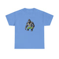 Goofy Gorillas Reliving Childhood Trauma Funny Meme Shirt | Retro Cartoon Graphic Tee | Unisex T-Shirt