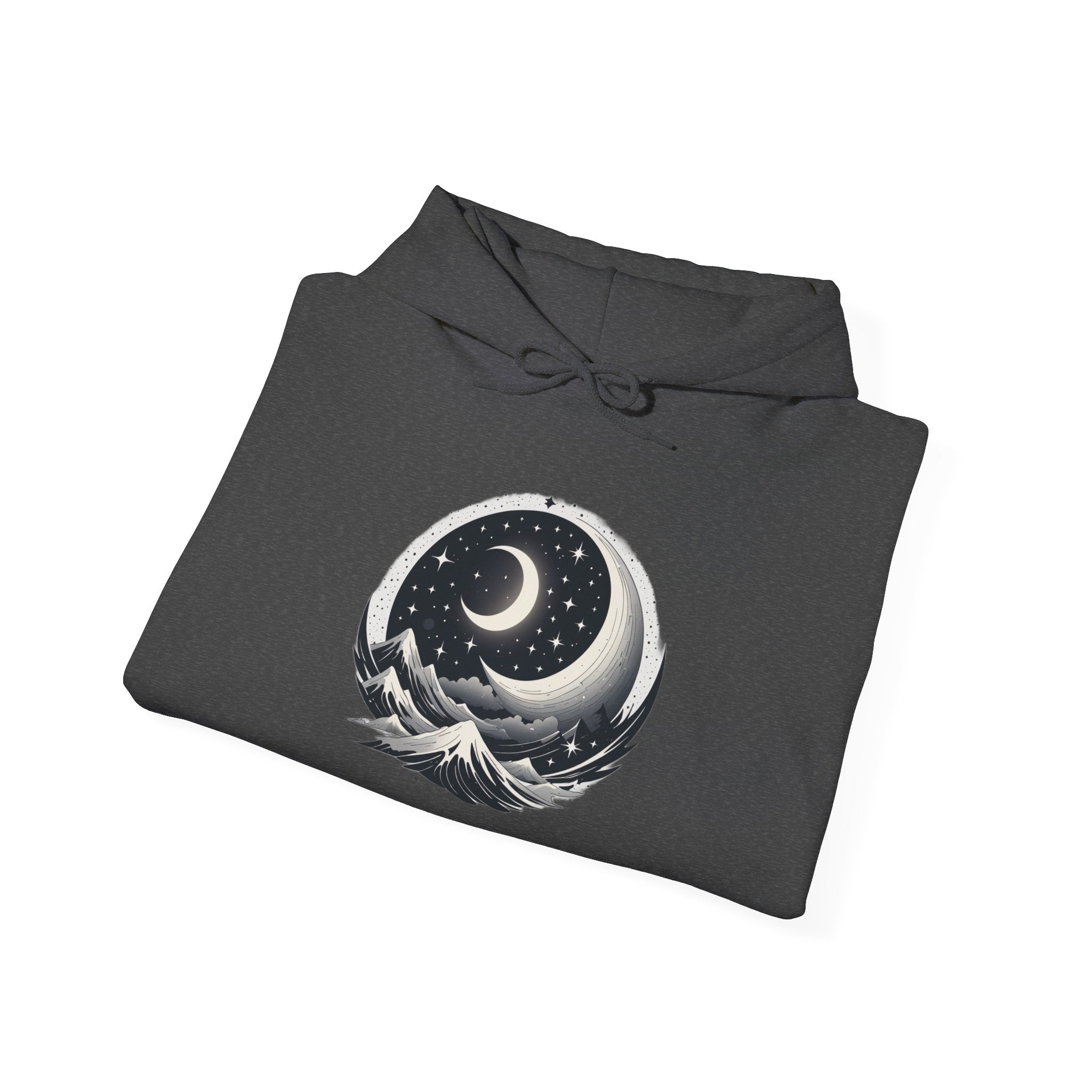 Glow Up with Luna VII — Unisex Hoodie
