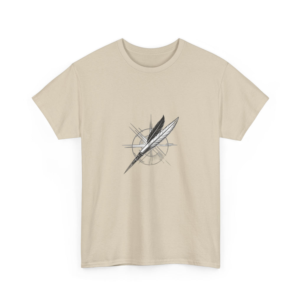 Quill vs AI — Unisex T-Shirt