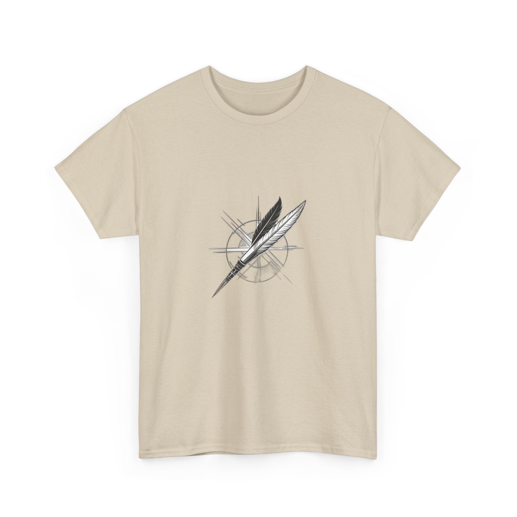 Quill vs AI — Unisex T-Shirt