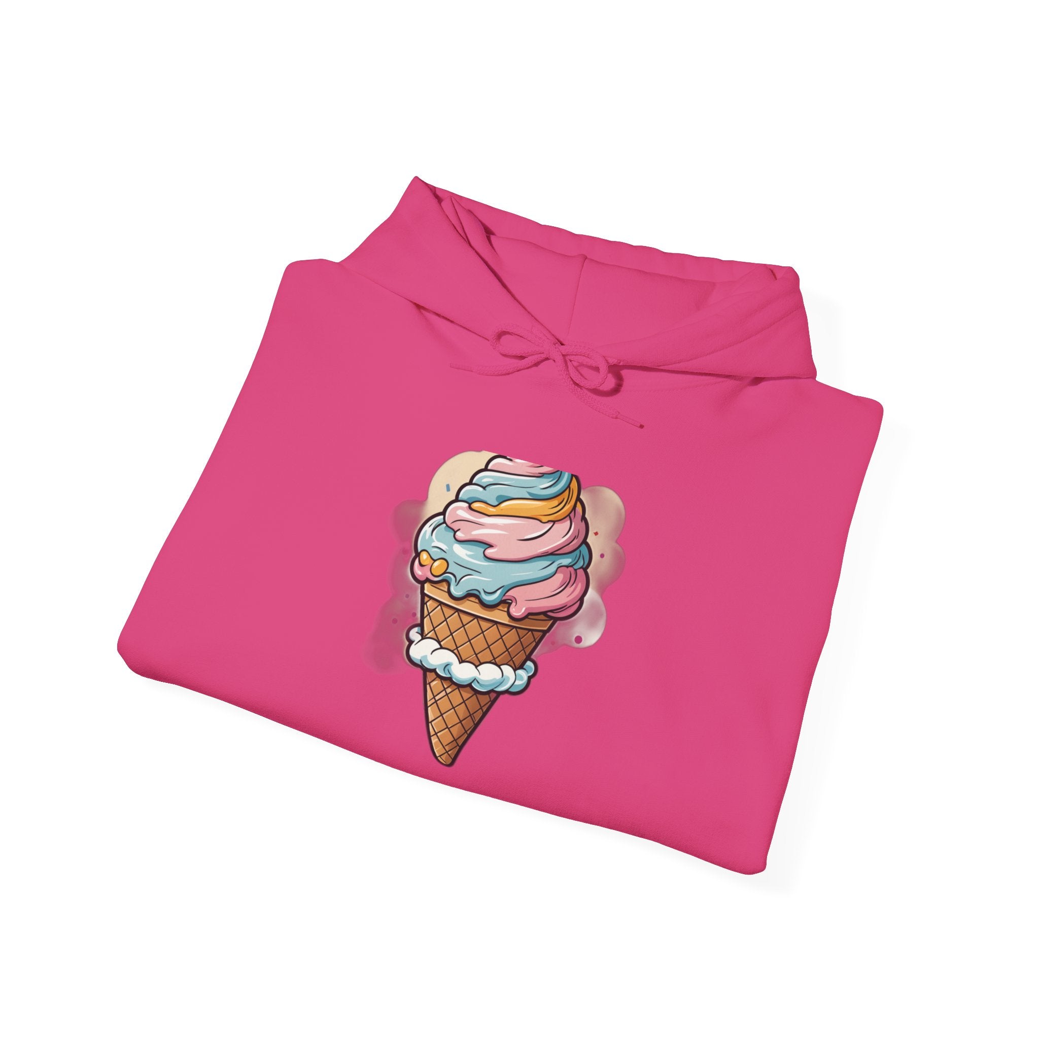 Satisfy Your Cravings — Unisex Hoodie