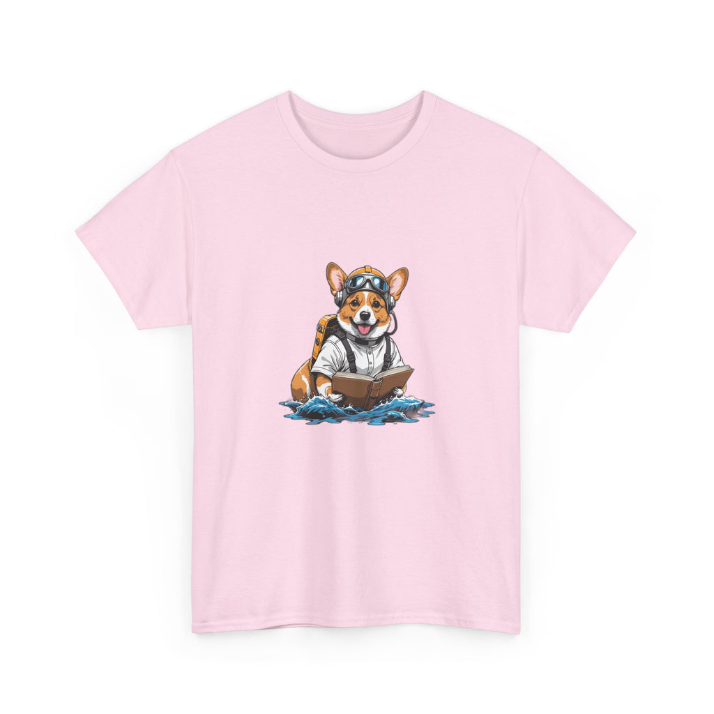 Slowly Learning Subnautica — Unisex T-Shirt