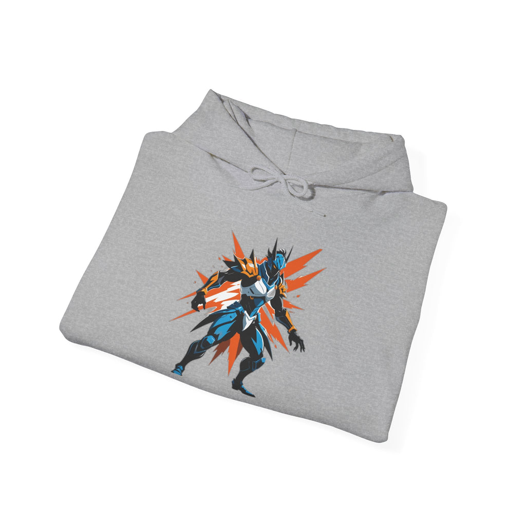 Genshin Impact Luna VII Tee — Unisex Hoodie