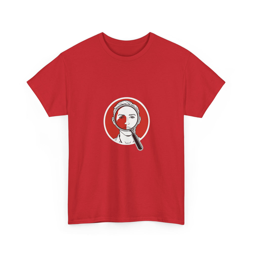 Exposing Scammers Since Instagram — Unisex T-Shirt