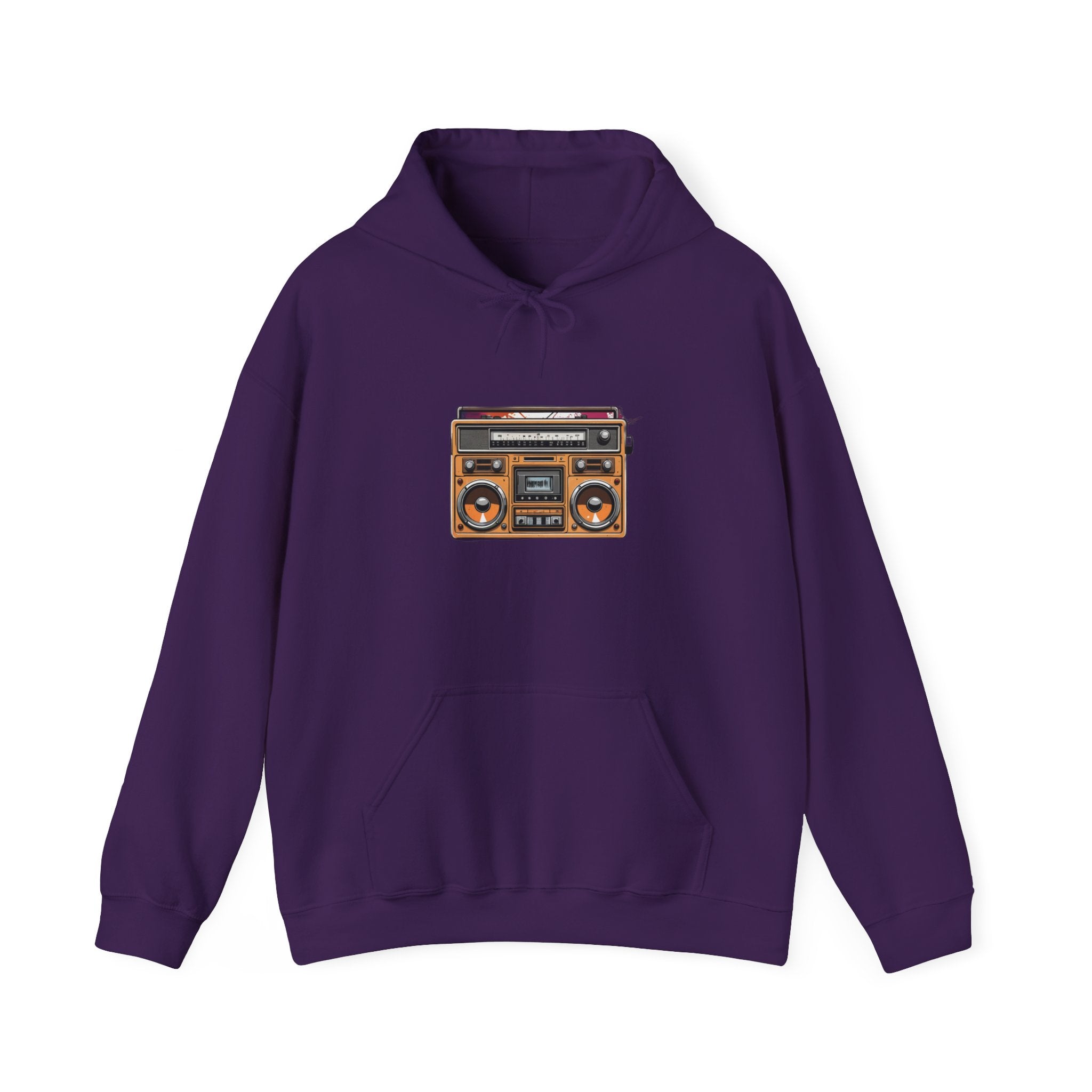 2021 Core Tunes & Times — Unisex Hoodie