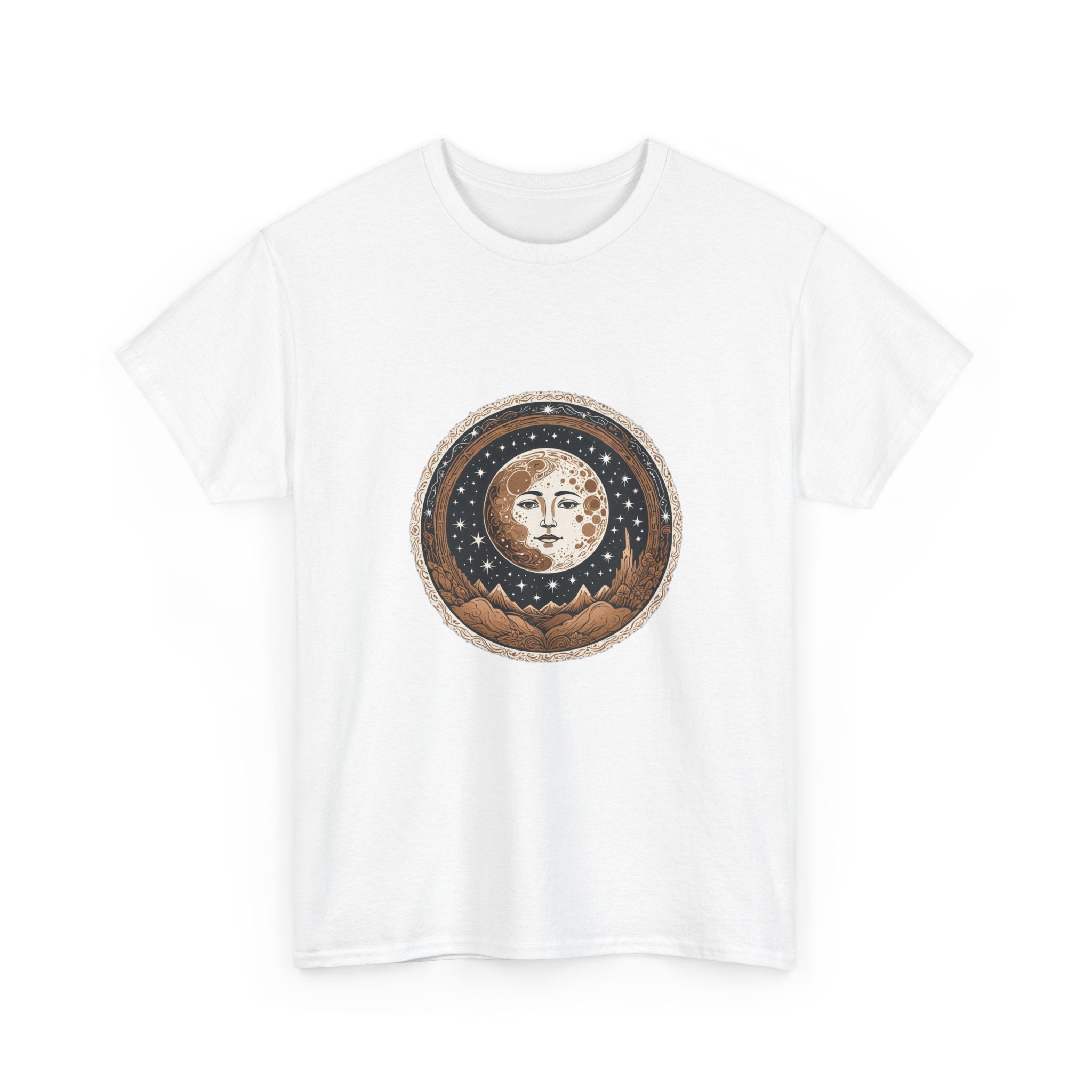 Glow Up with Luna VII — Unisex T-Shirt