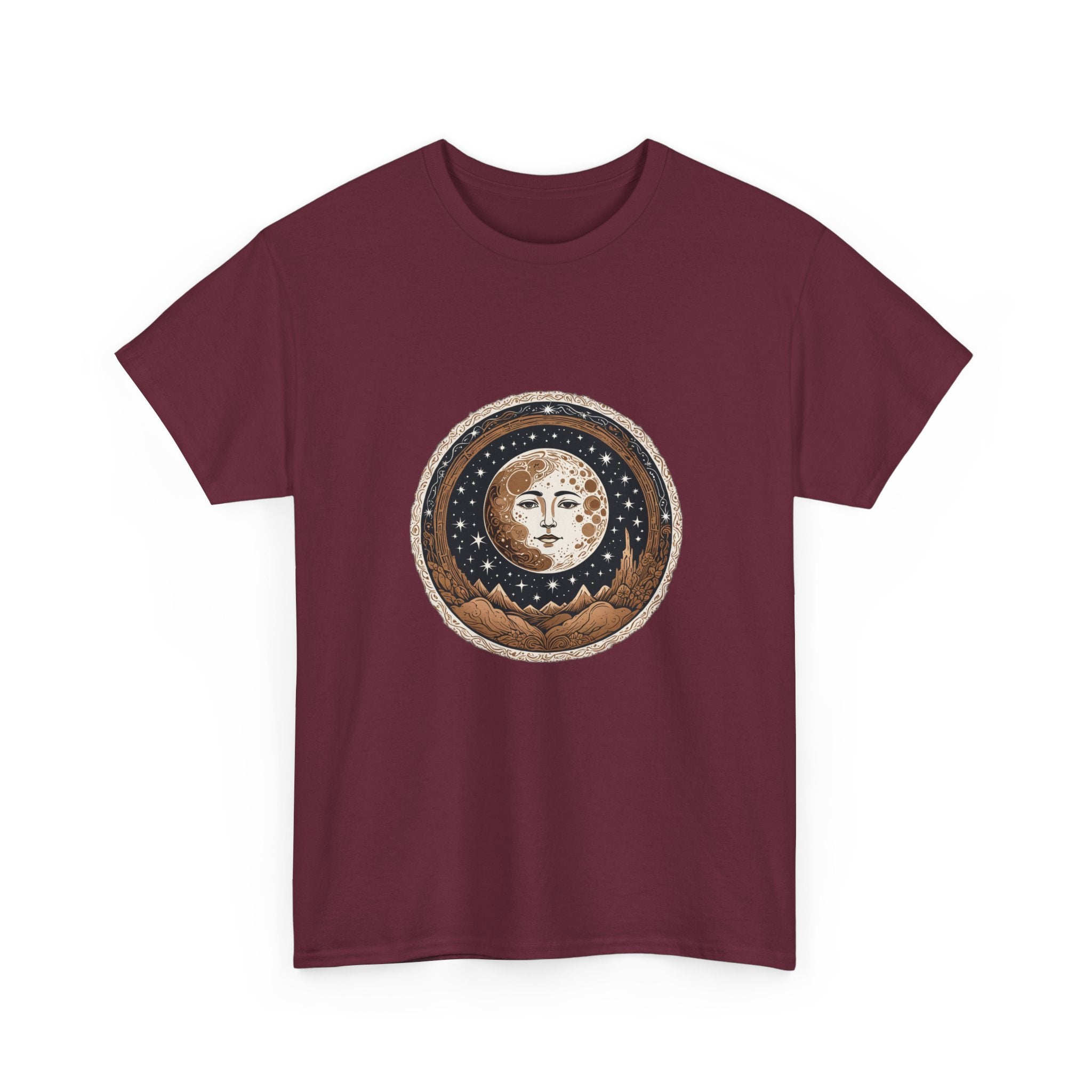 Glow Up with Luna VII — Unisex T-Shirt