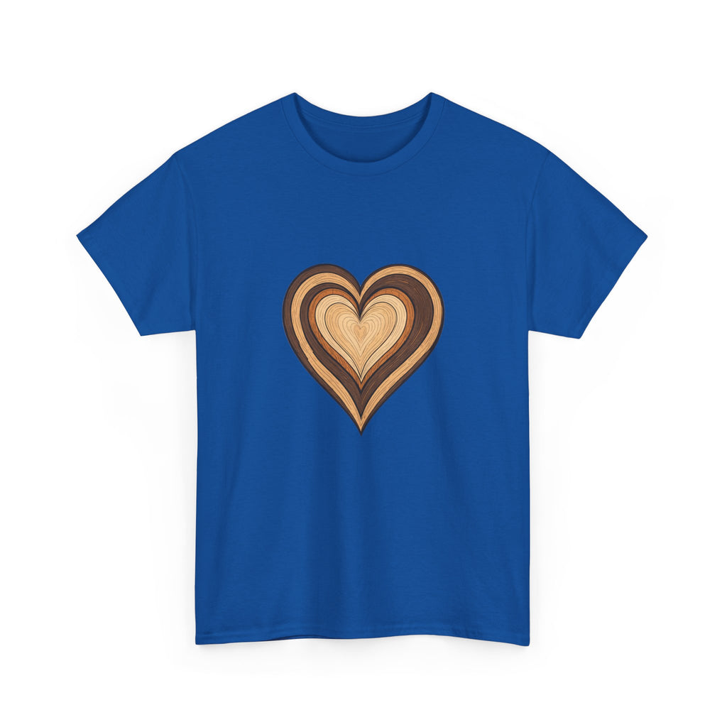 Spread Love with a Good Heart — Unisex T-Shirt