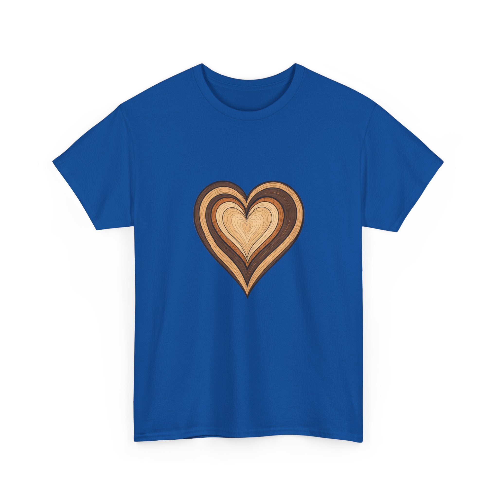 Spread Love with a Good Heart — Unisex T-Shirt