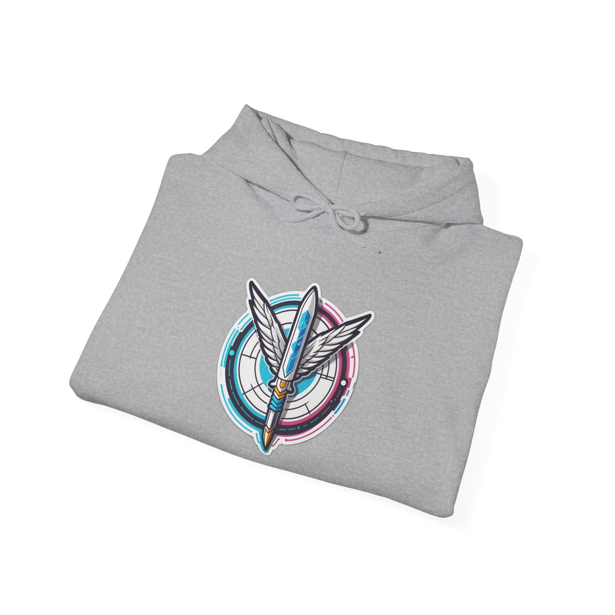 Quill vs AI — Unisex Hoodie