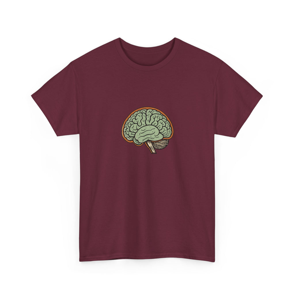 Brain on the Edge — Unisex T-Shirt