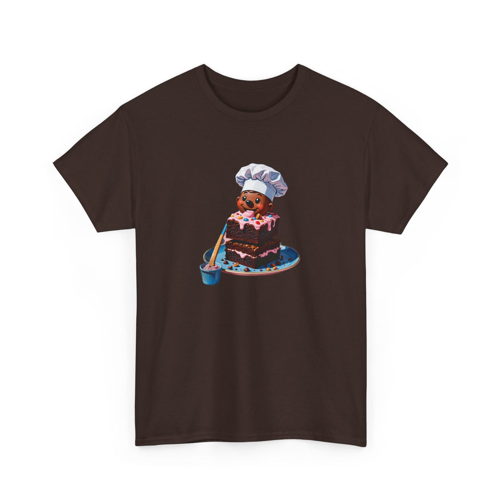 Build Your Own Brownie Tee — Unisex T-Shirt