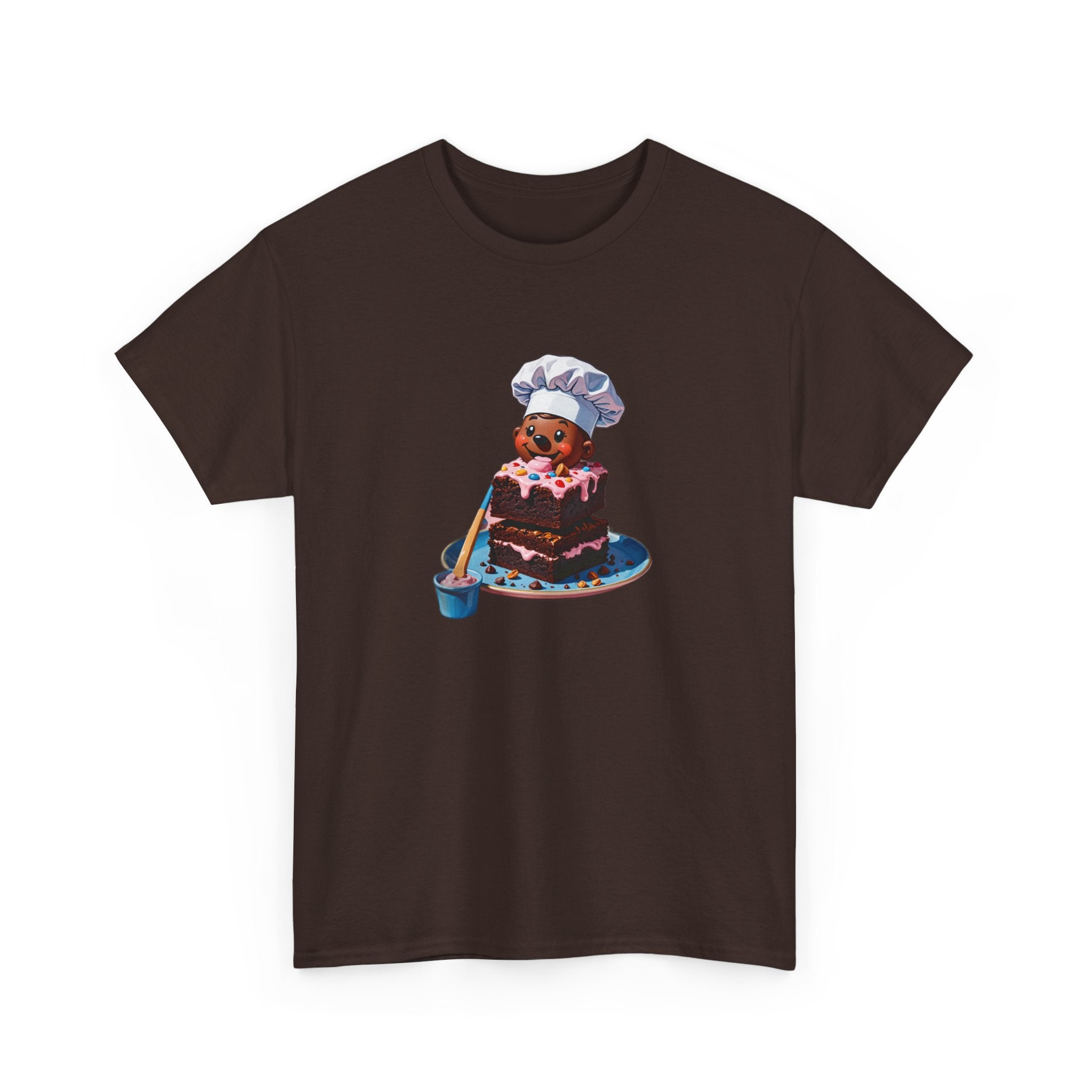 Build Your Own Brownie Tee — Unisex T-Shirt