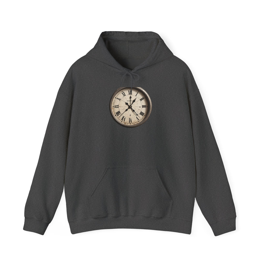 Lost Track of Time — Unisex Hoodie