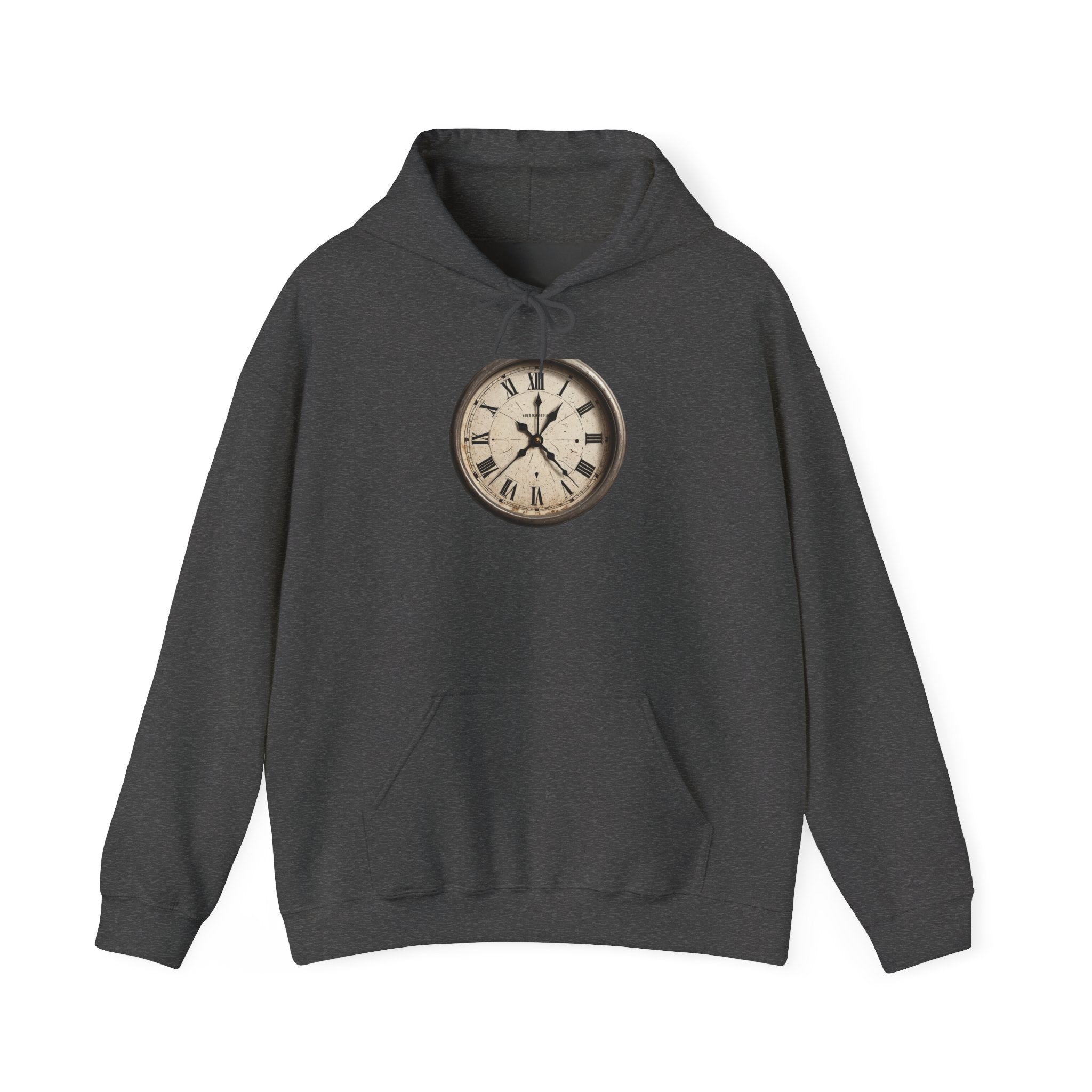 Lost Track of Time — Unisex Hoodie