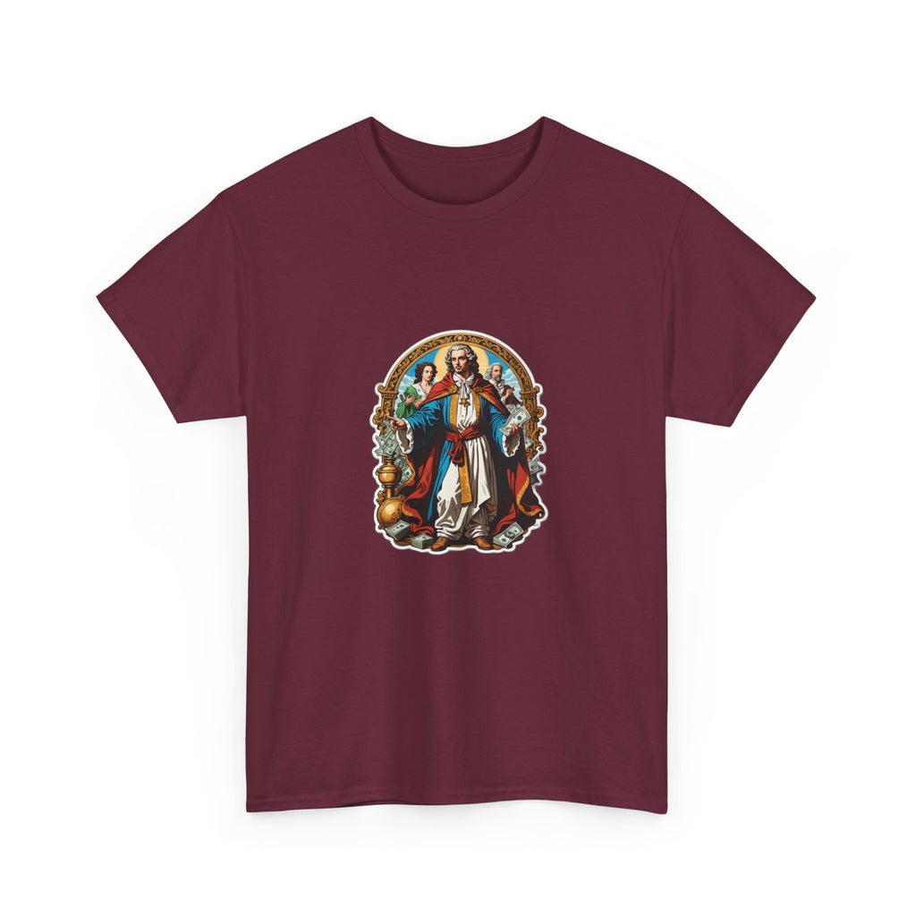 Justice Served — Unisex T-Shirt