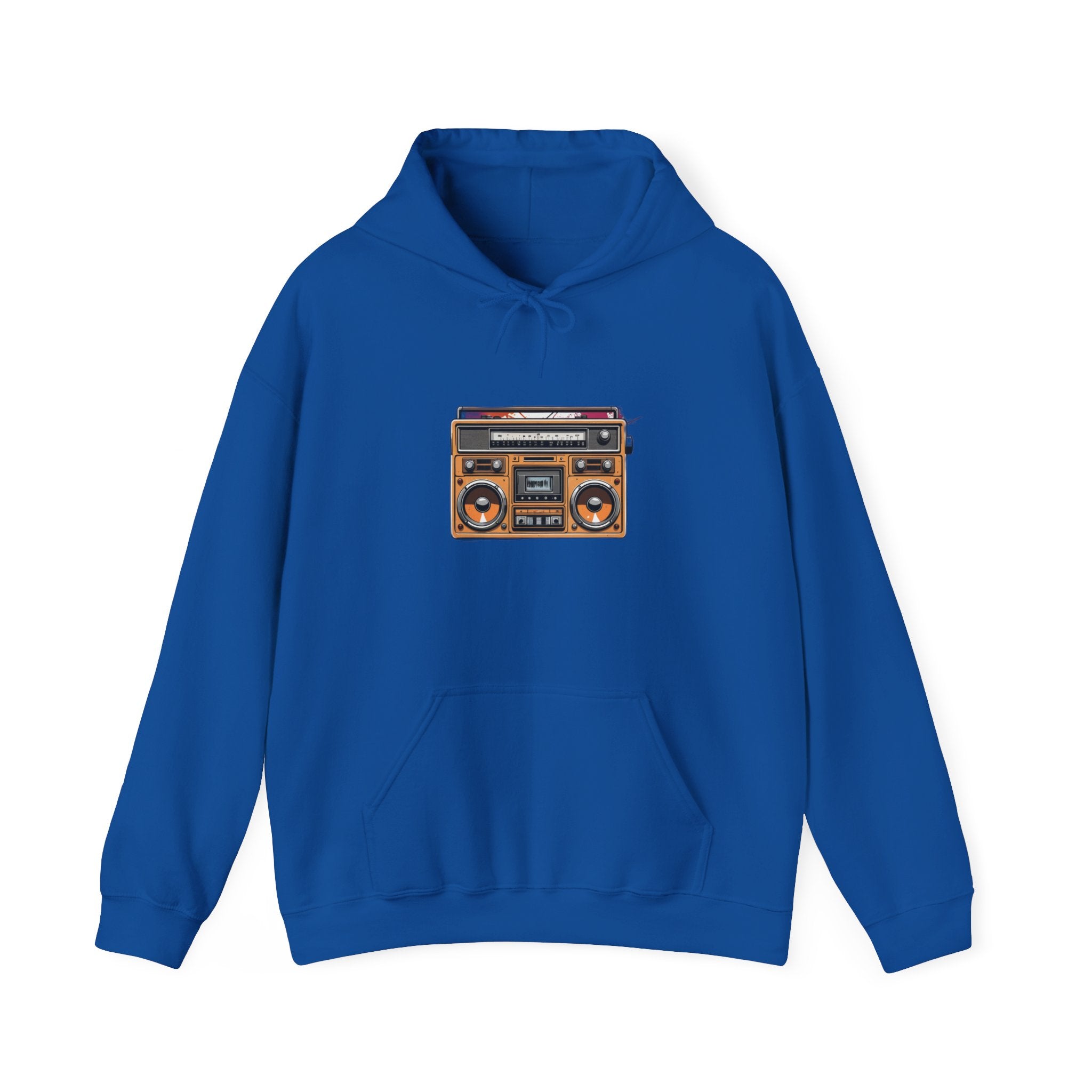 2021 Core Tunes & Times — Unisex Hoodie