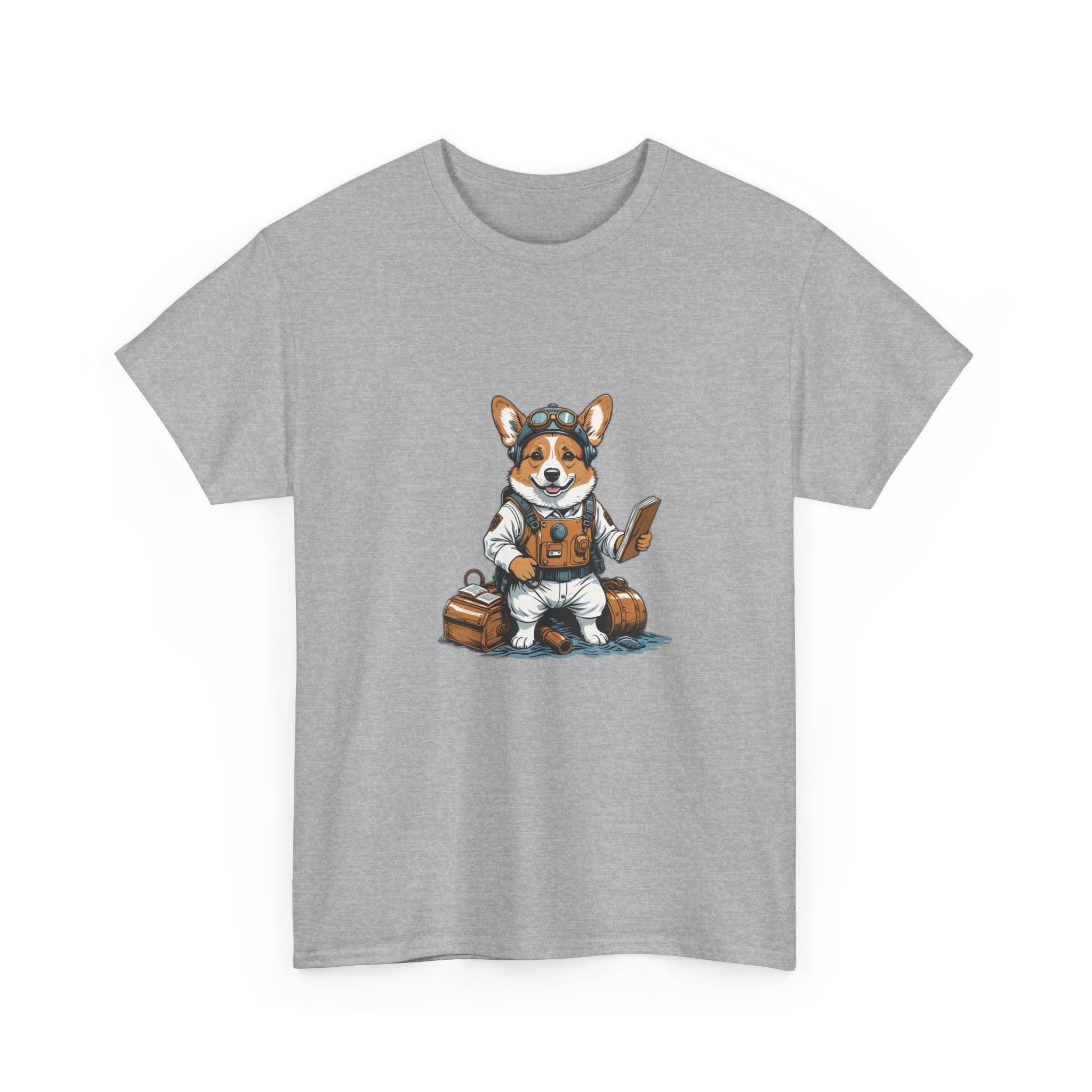 I'm Learning... Underwater — Unisex T-Shirt