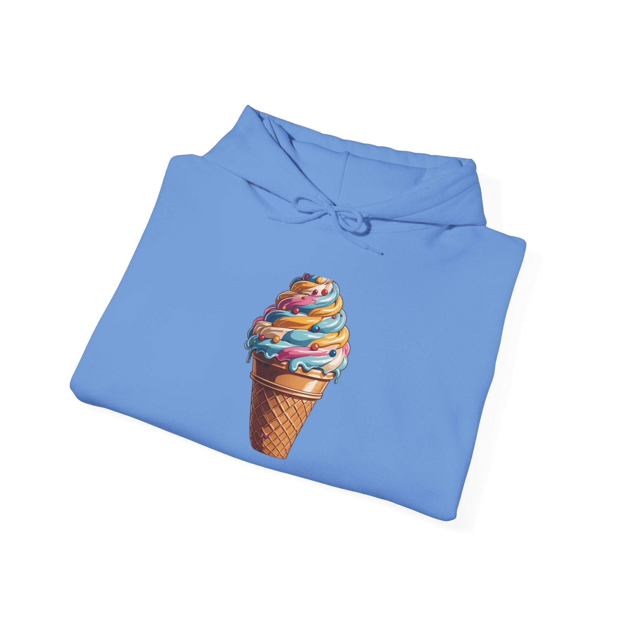 Satisfy Your Cravings — Unisex Hoodie