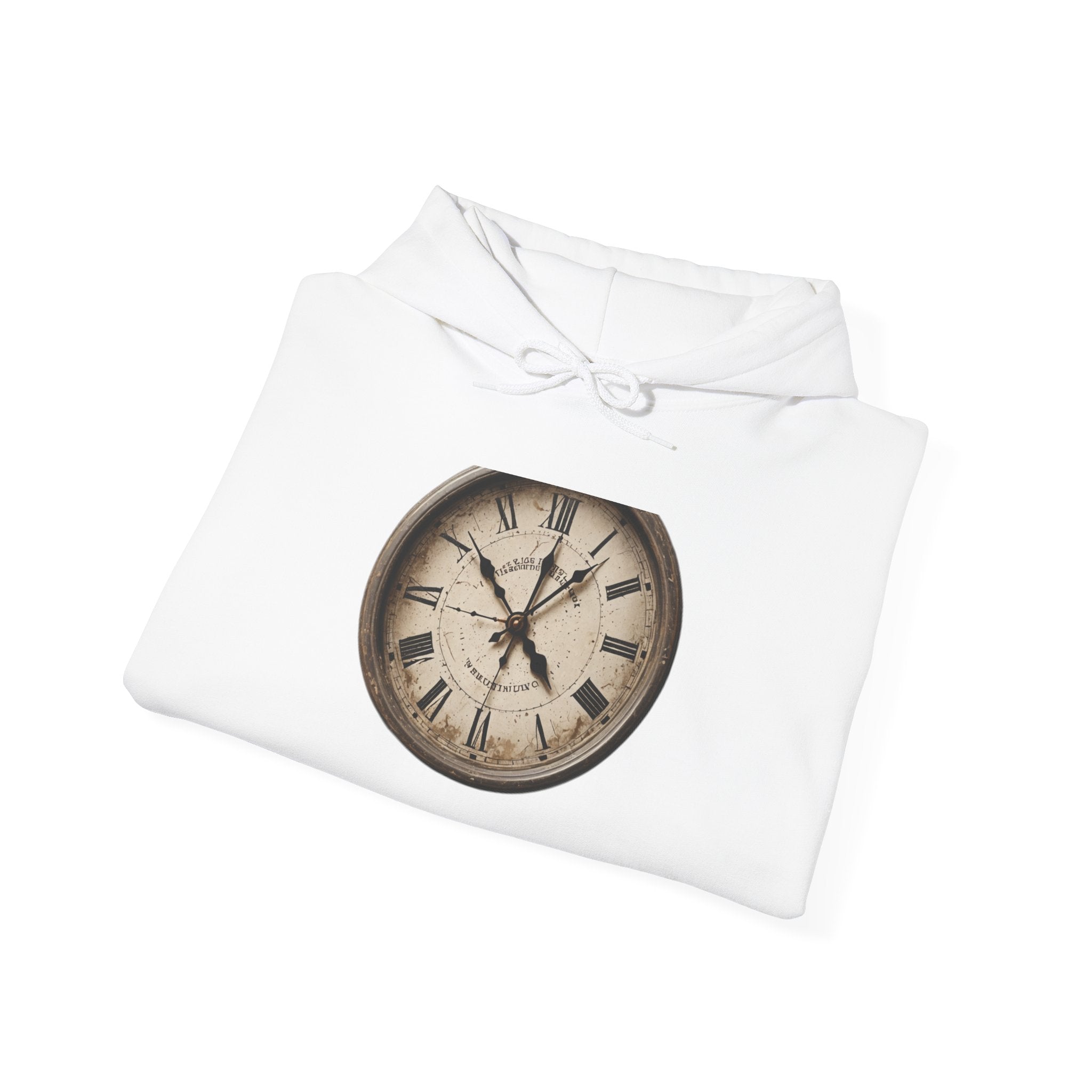 Lost Sense of Time — Unisex Hoodie