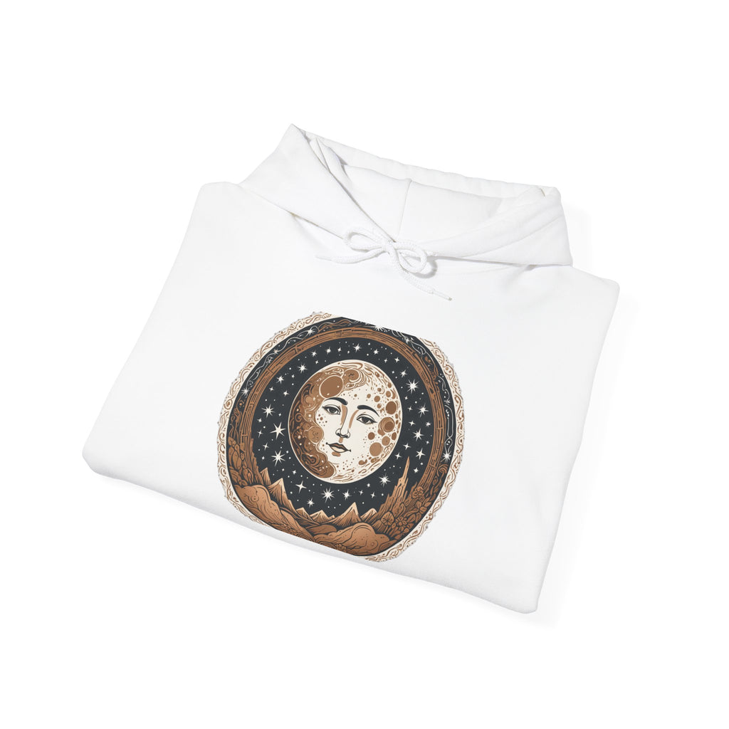Glow Up with Luna VII — Unisex Hoodie