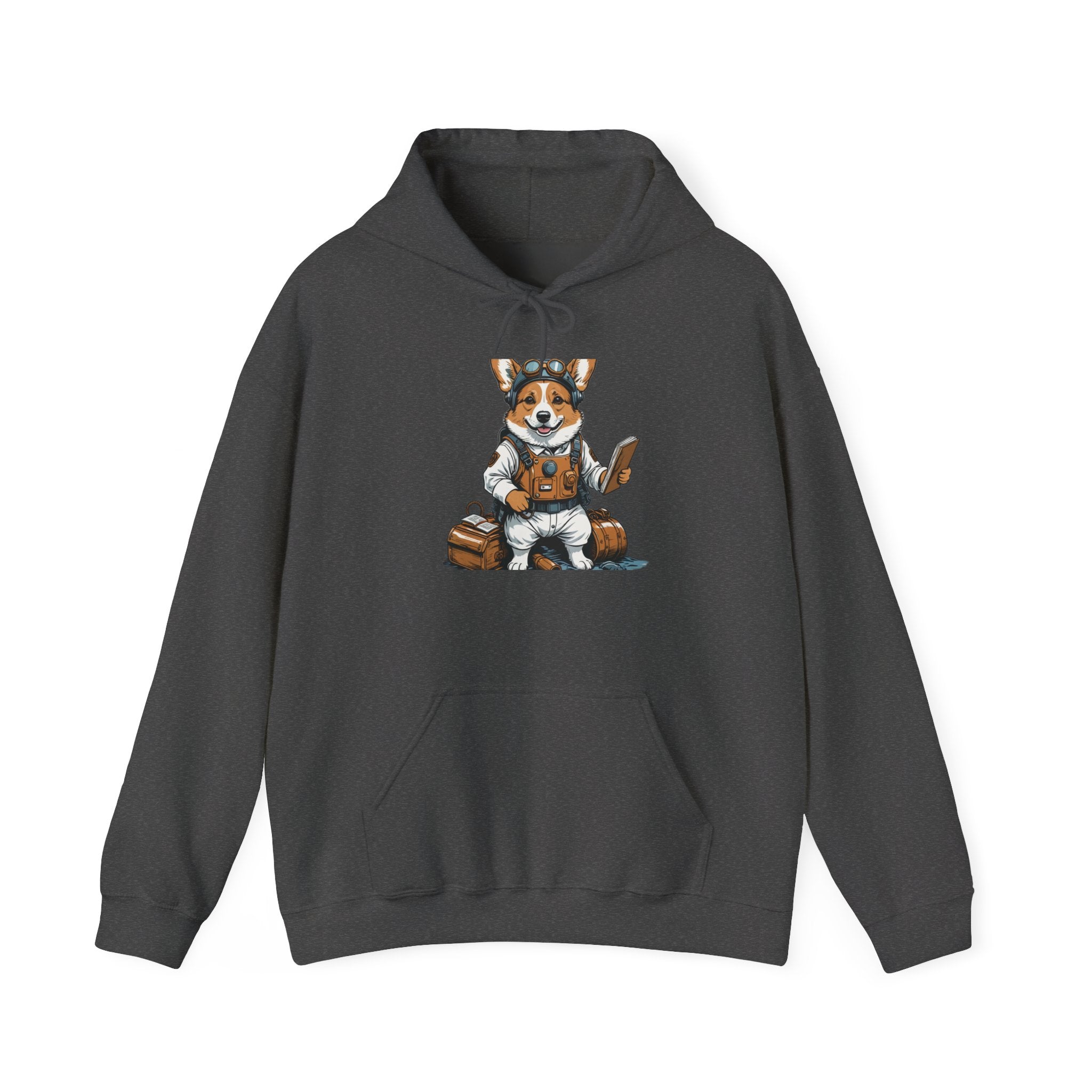 I'm Learning... Underwater — Unisex Hoodie