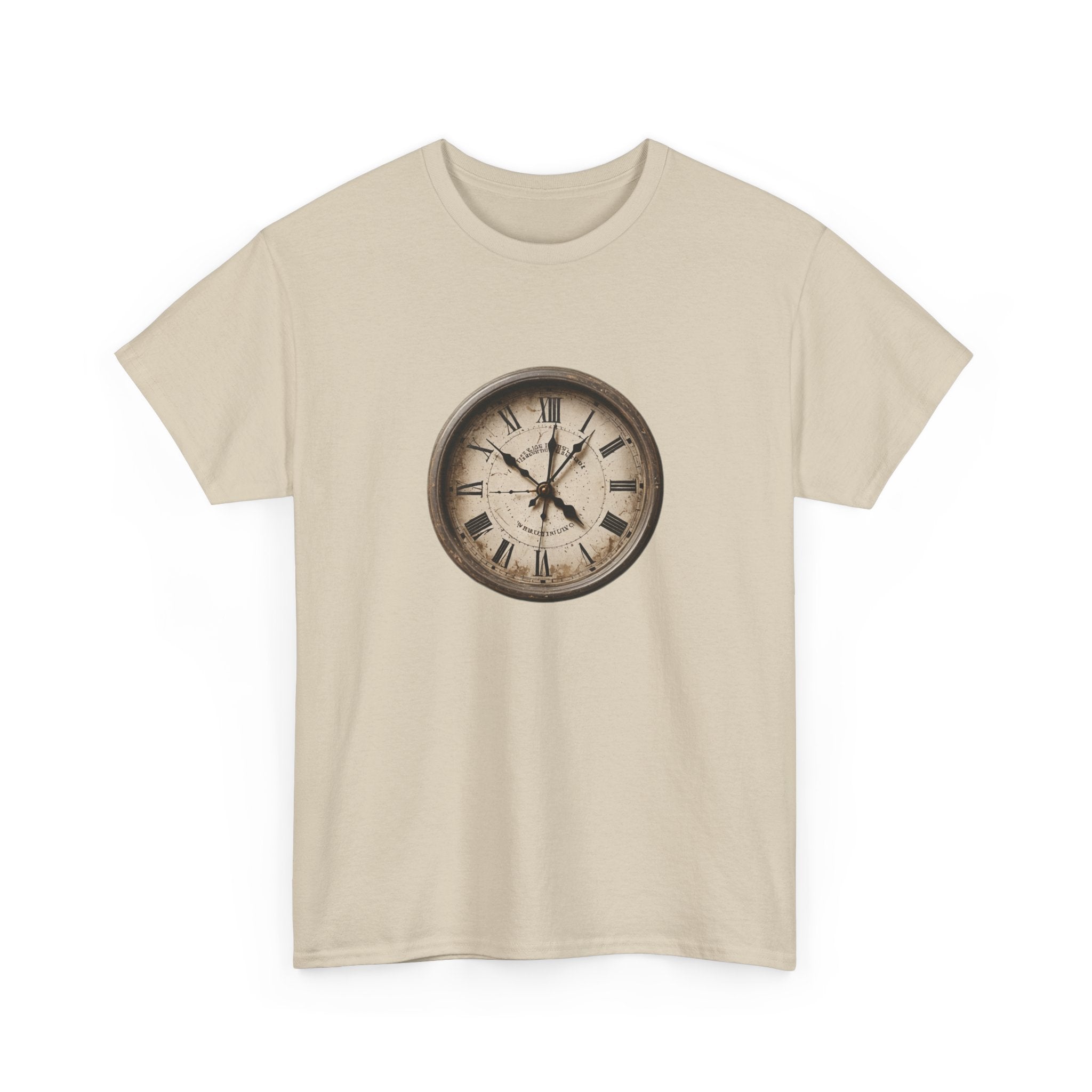 Lost Sense of Time — Unisex T-Shirt