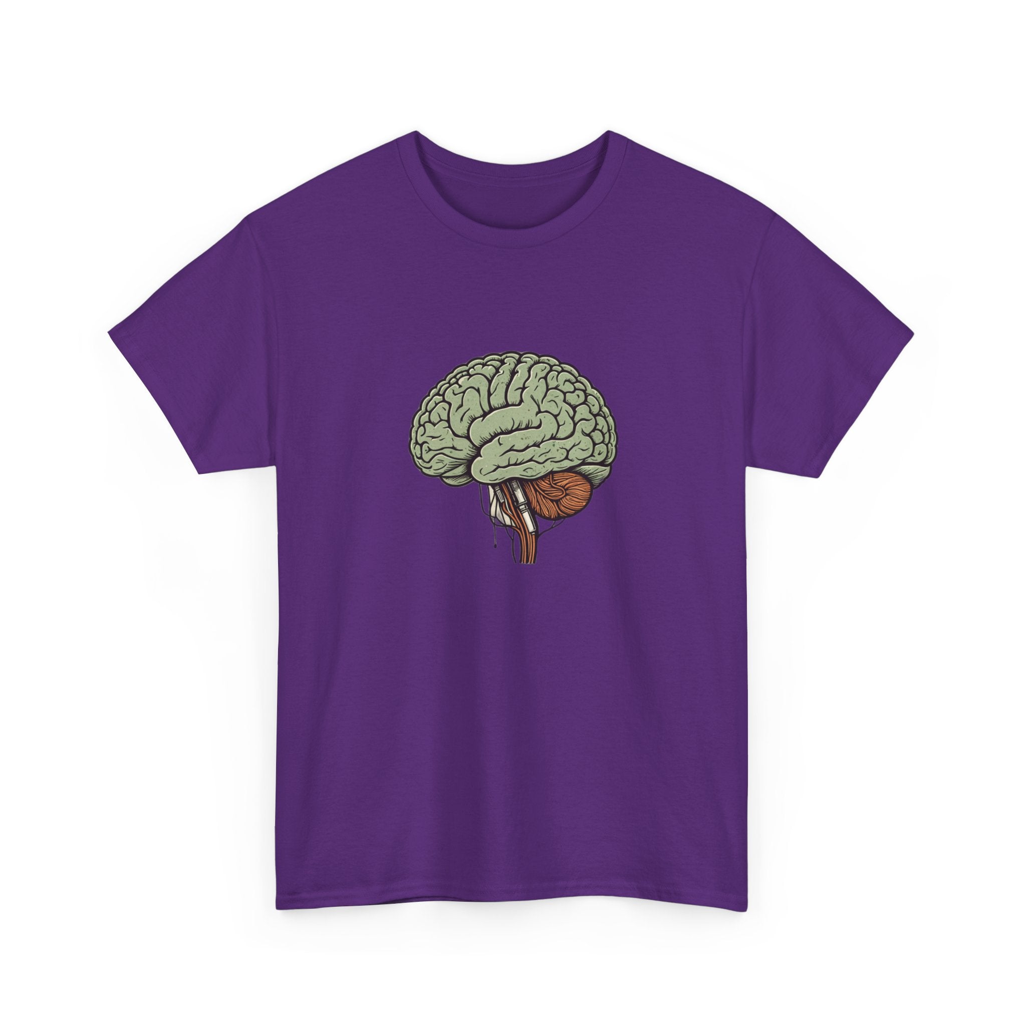 Brain Rot Tee — Unisex T-Shirt
