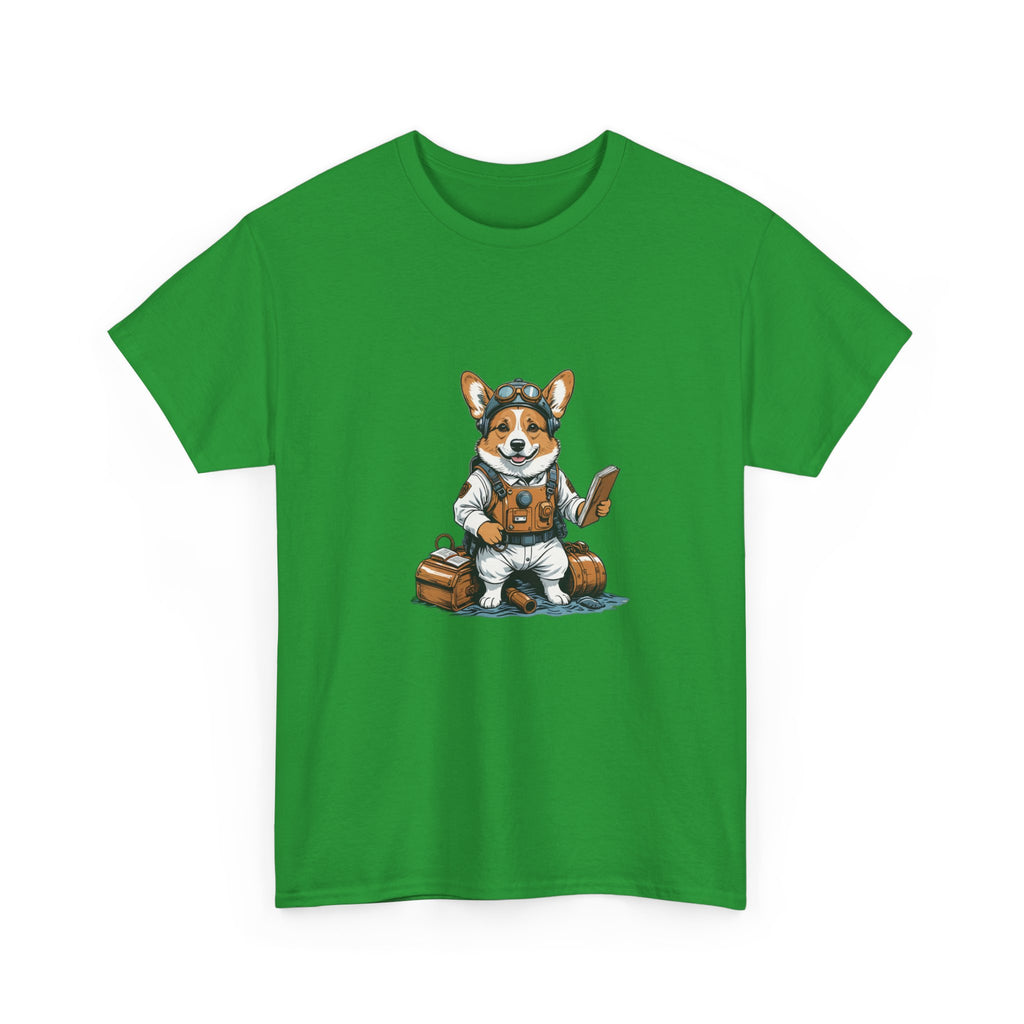 I'm Learning... Underwater — Unisex T-Shirt