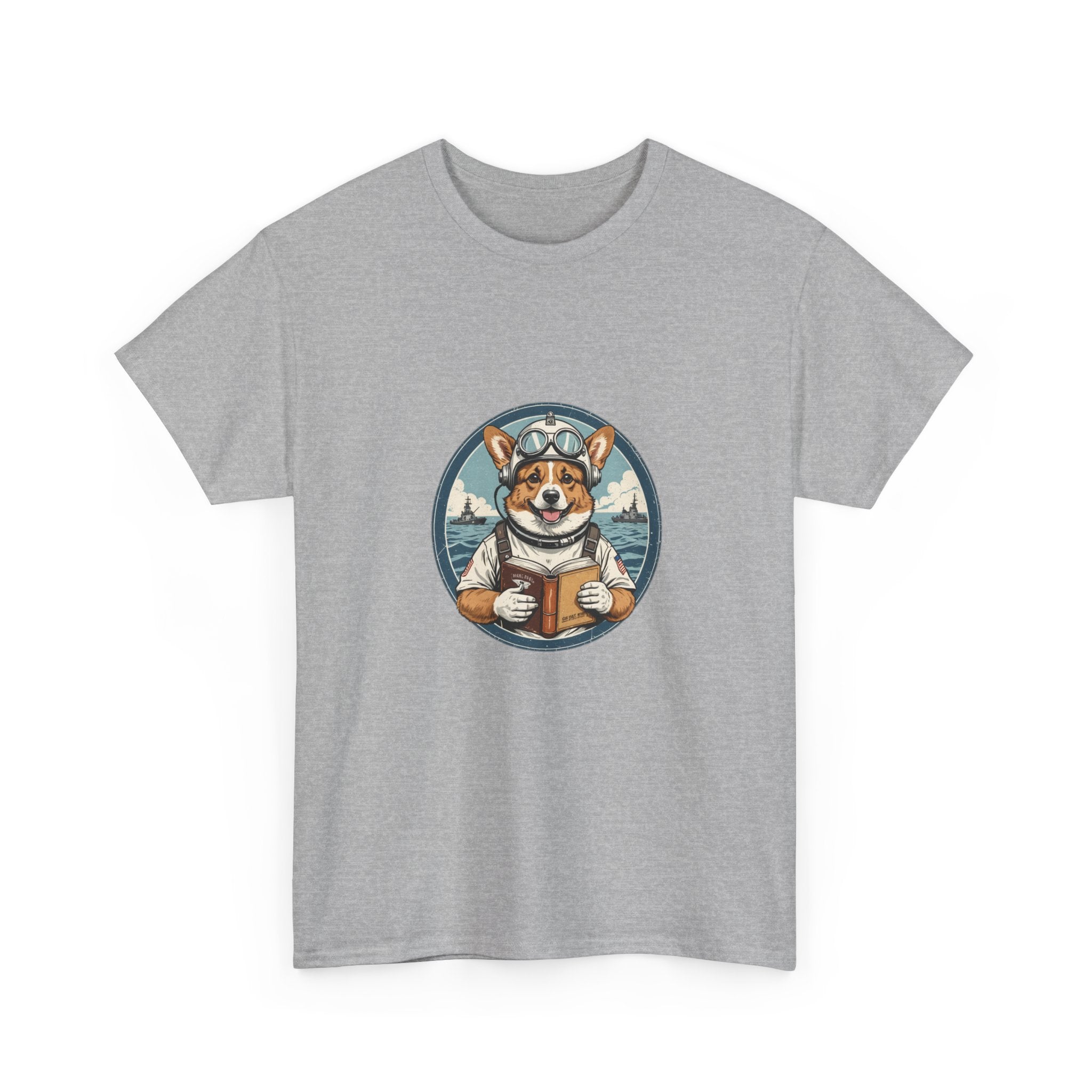 Slowly Learning Subnautica — Unisex T-Shirt