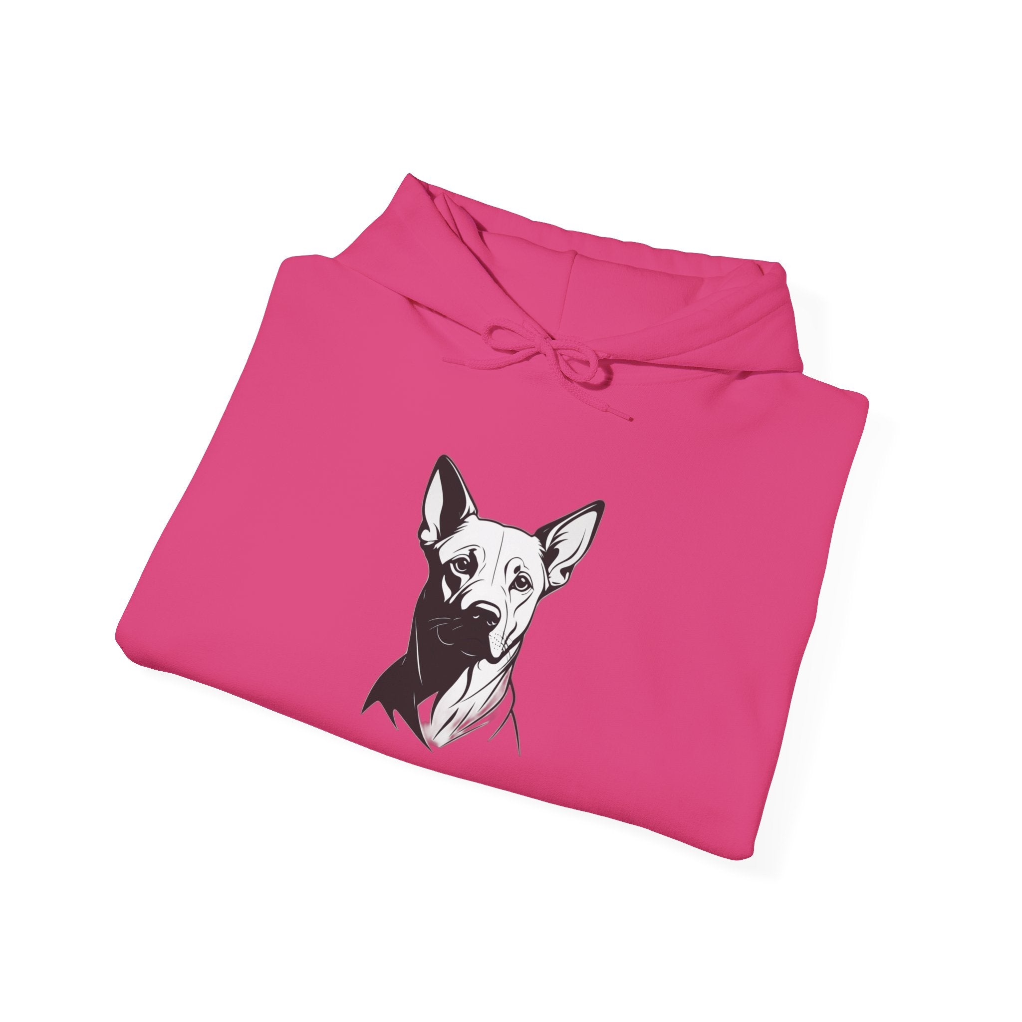 Dog Hater Confirmed — Unisex Hoodie
