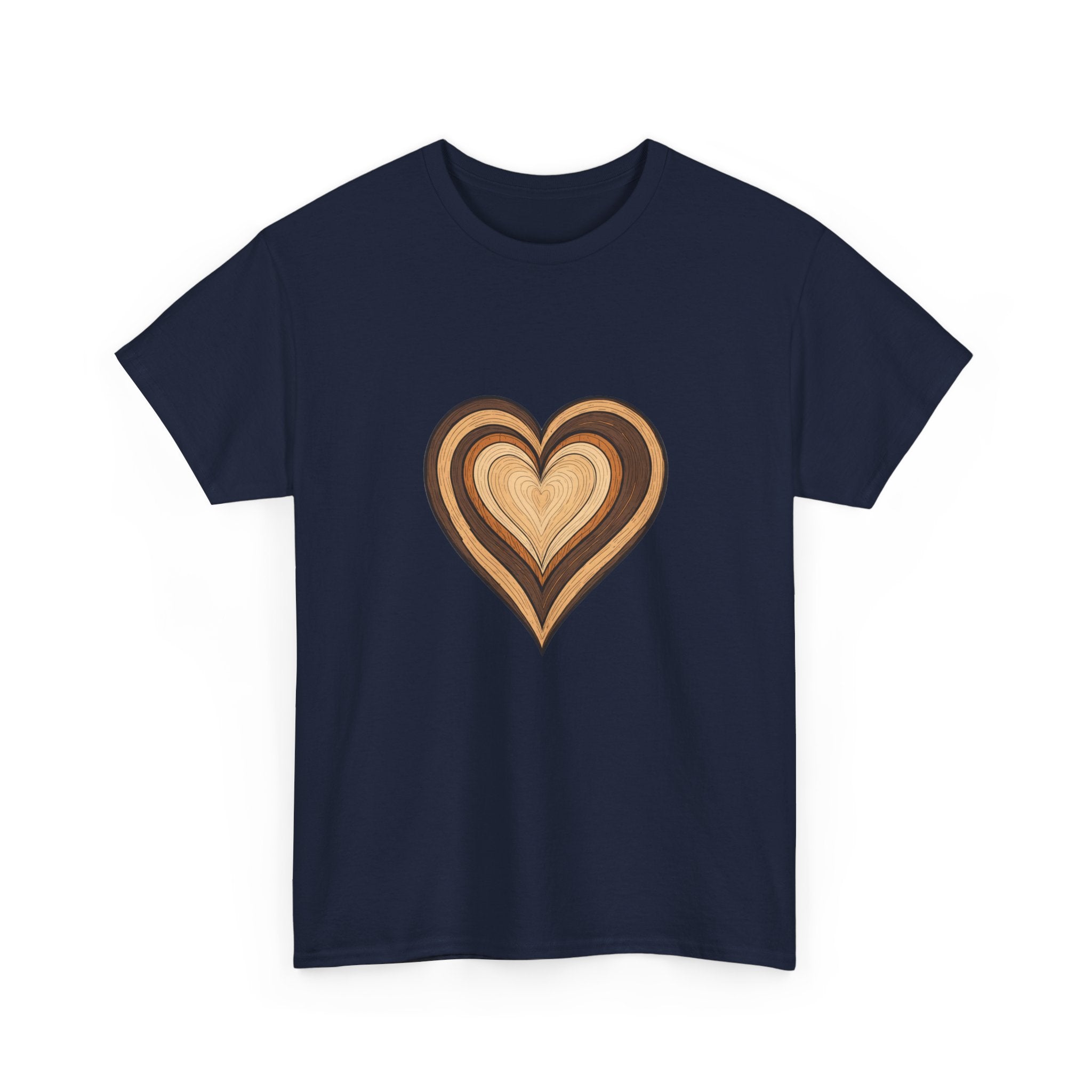 Spread Love with a Good Heart — Unisex T-Shirt