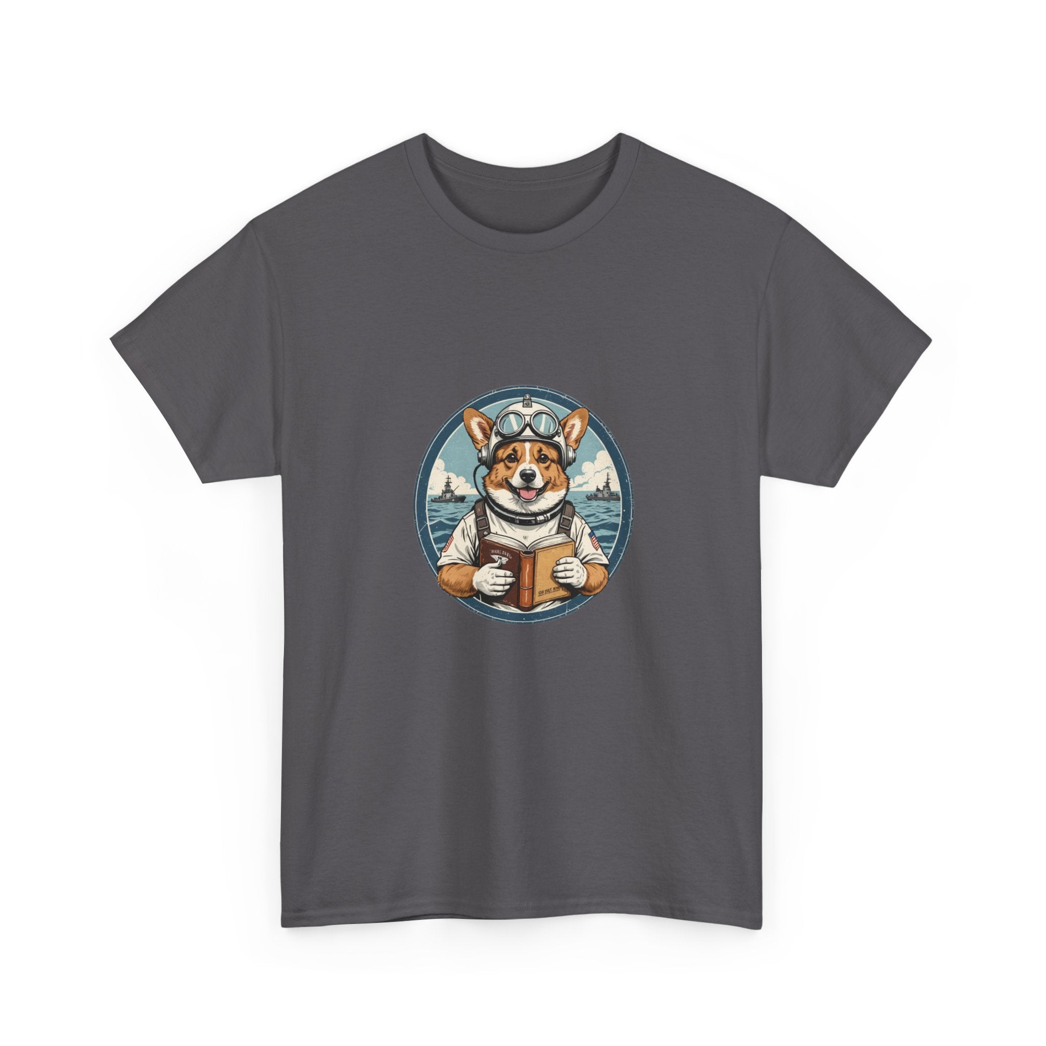 Slowly Learning Subnautica — Unisex T-Shirt