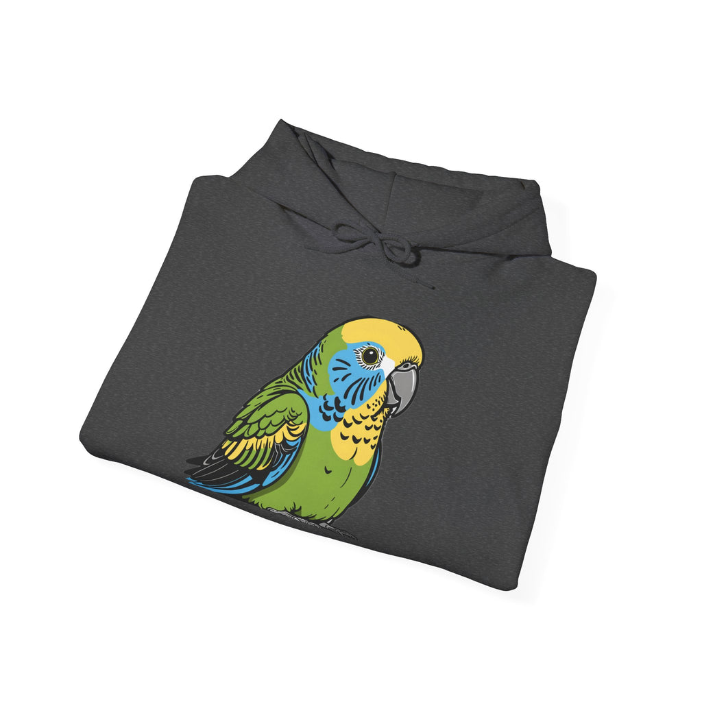 I Hate My Feed Bird — Unisex Hoodie