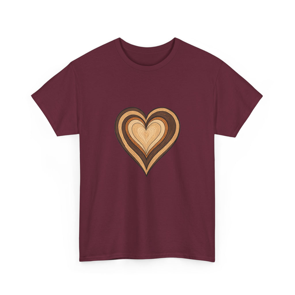Spread Love with a Good Heart — Unisex T-Shirt