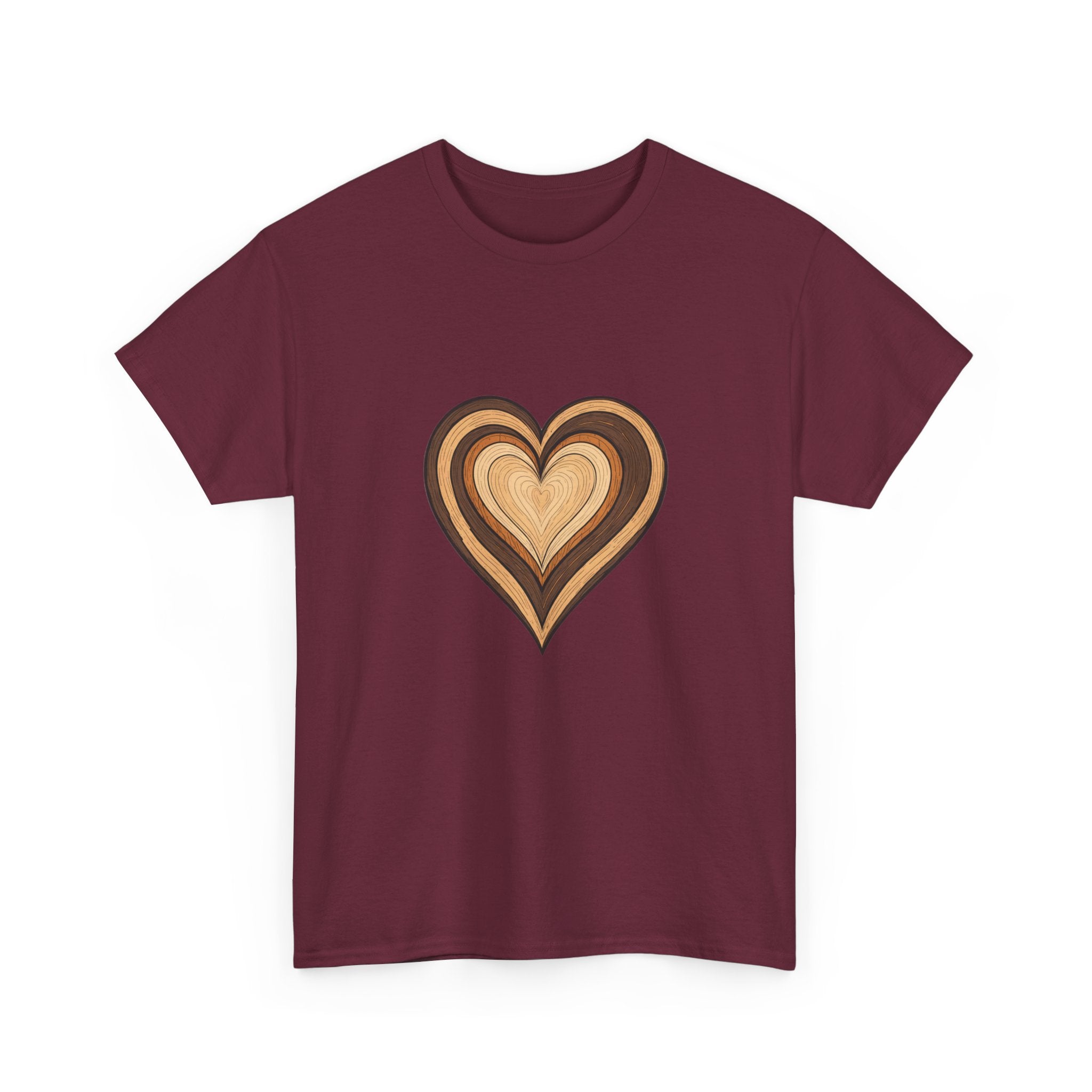 Spread Love with a Good Heart — Unisex T-Shirt