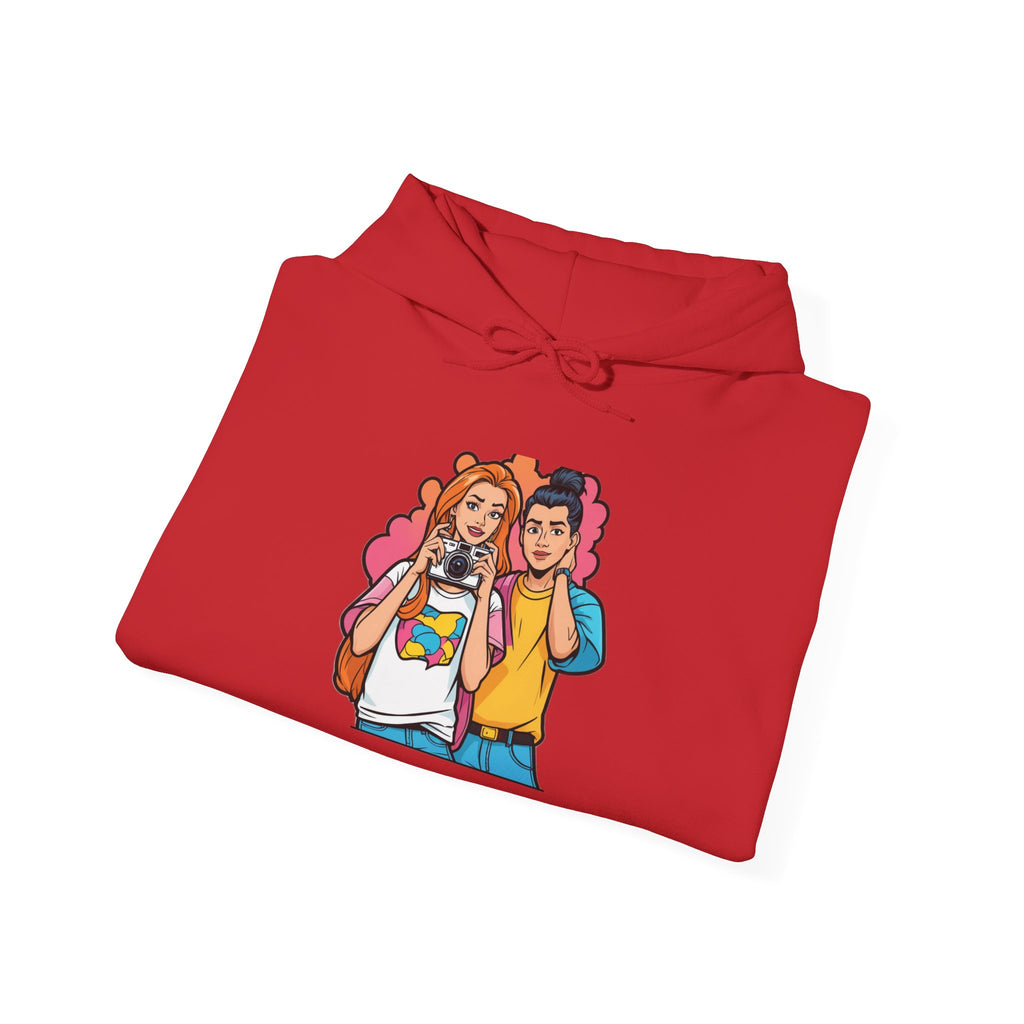 Exposed — Unisex Hoodie