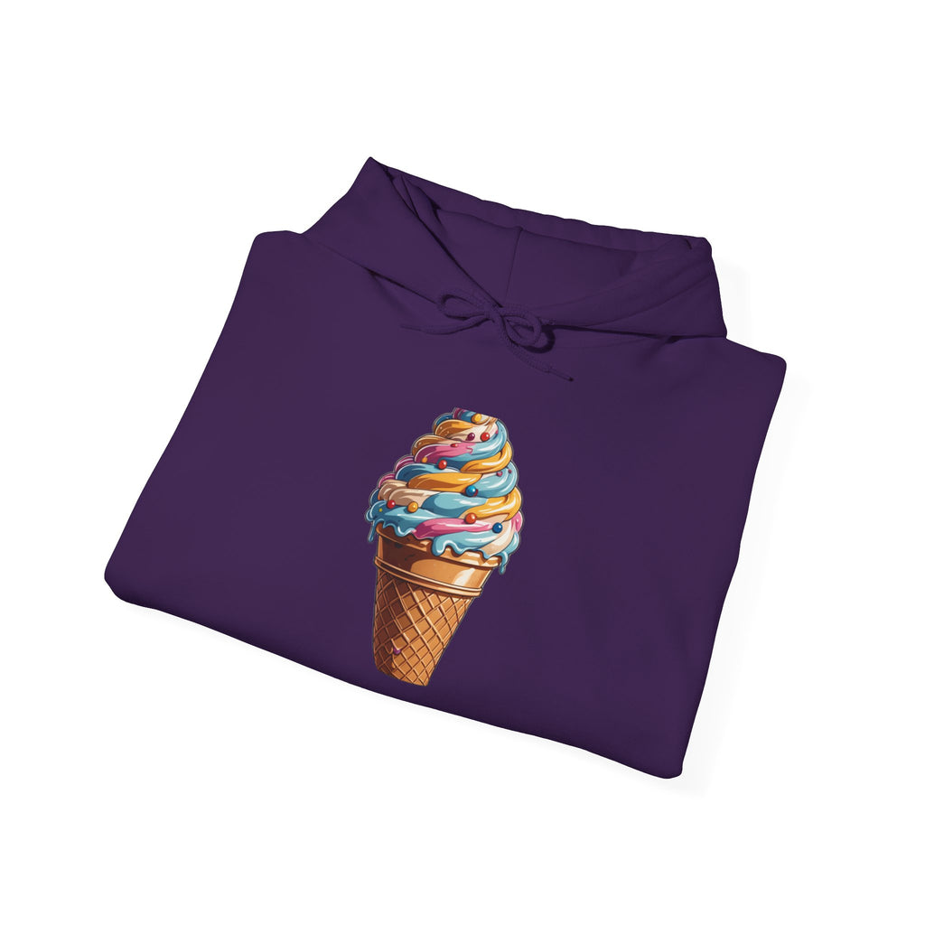 Satisfy Your Cravings — Unisex Hoodie