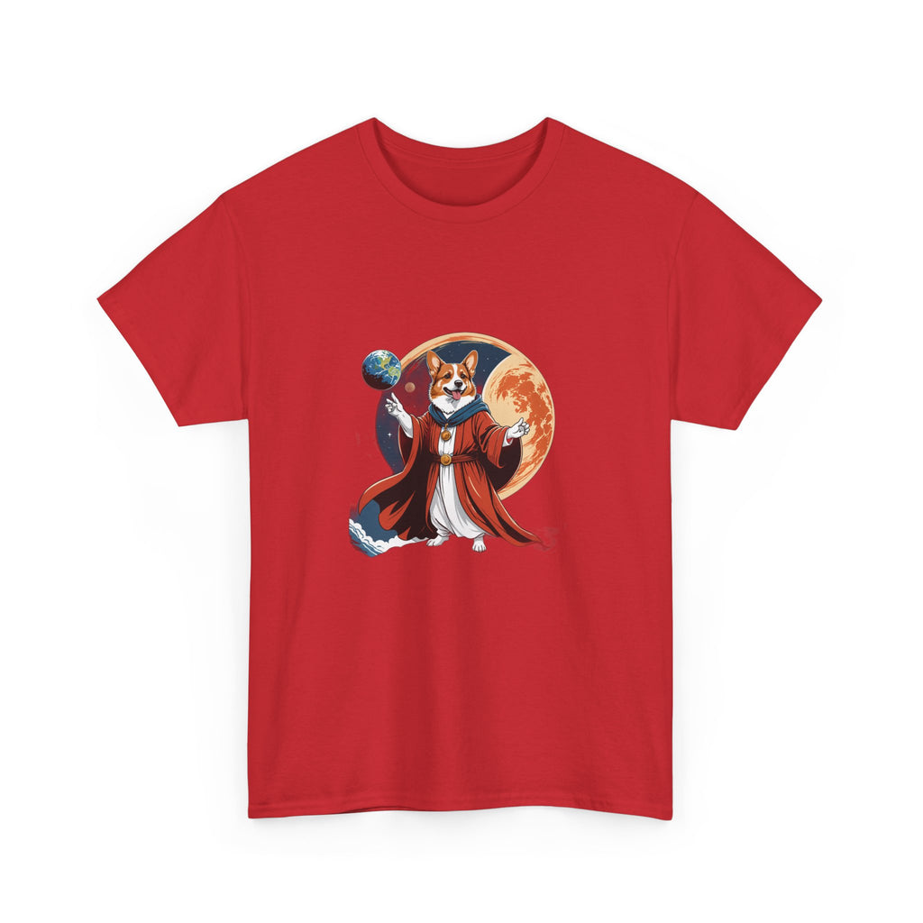 Corgi Cosmonaut — Unisex T-Shirt