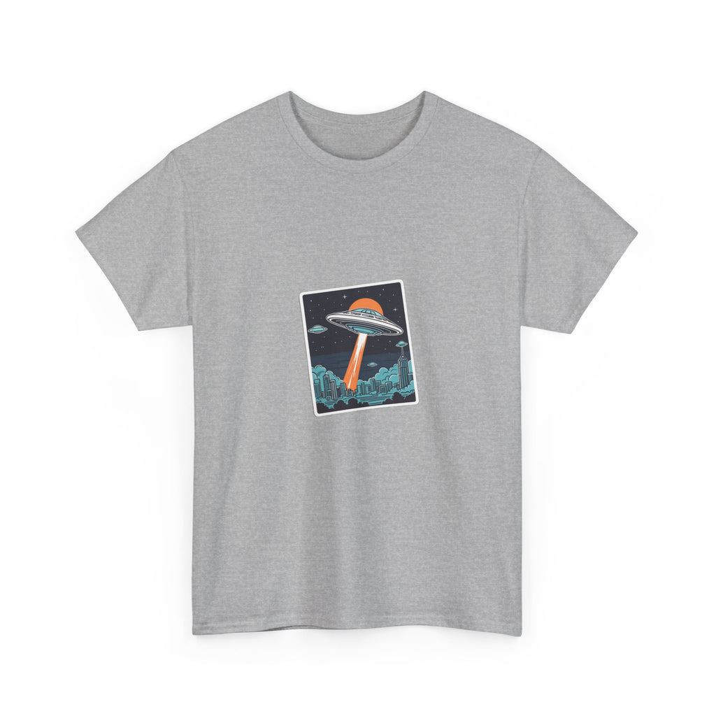 Alien News Alert — Unisex T-Shirt